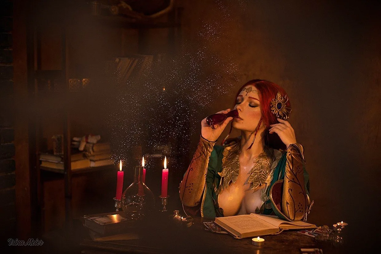 Irina Meier – Triss Merigold - 33
