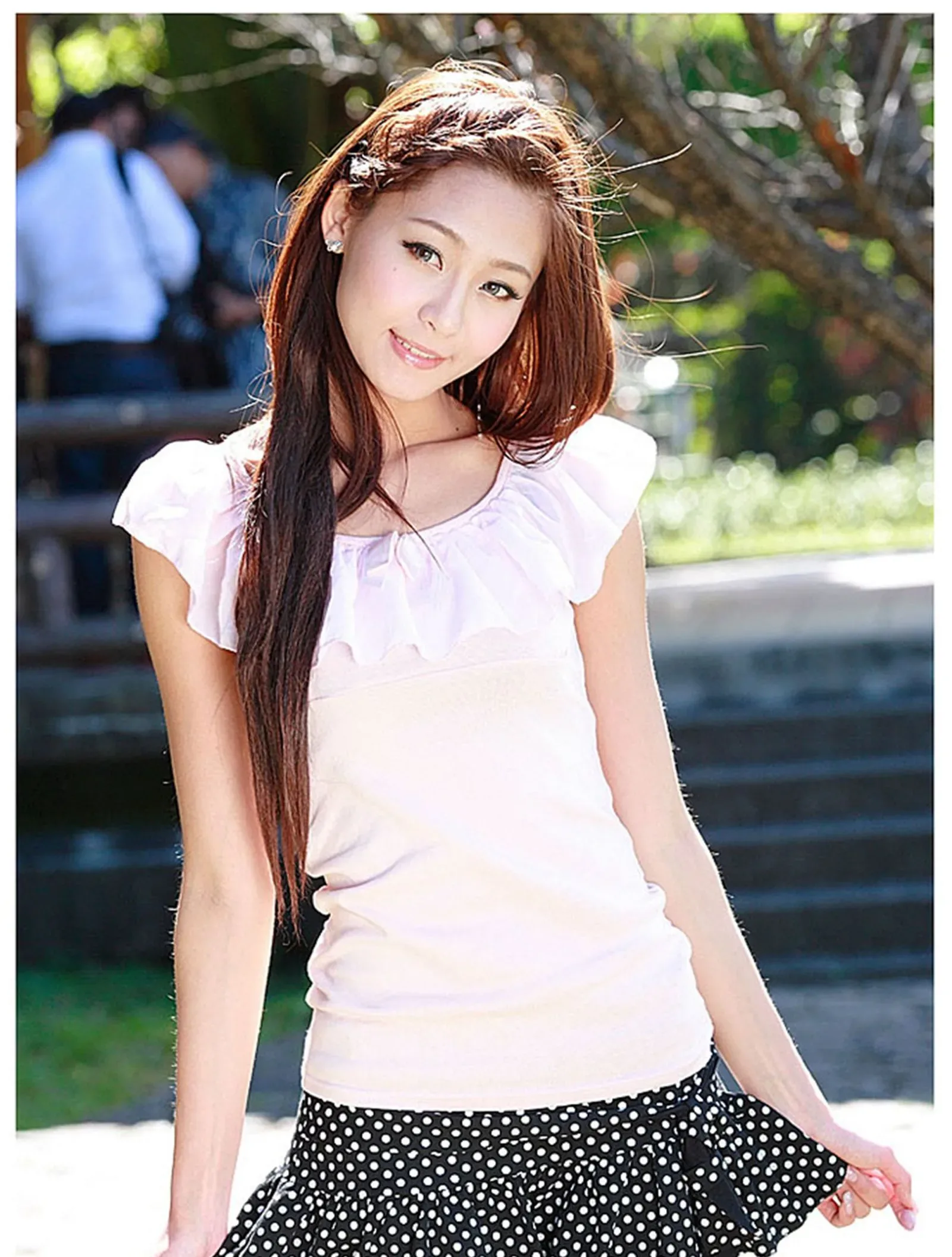 [Tập đặc biệt của Beautyleg] Winnie Xiaoxue - Những bức ảnh chụp đường phố thời kỳ đầu - 14