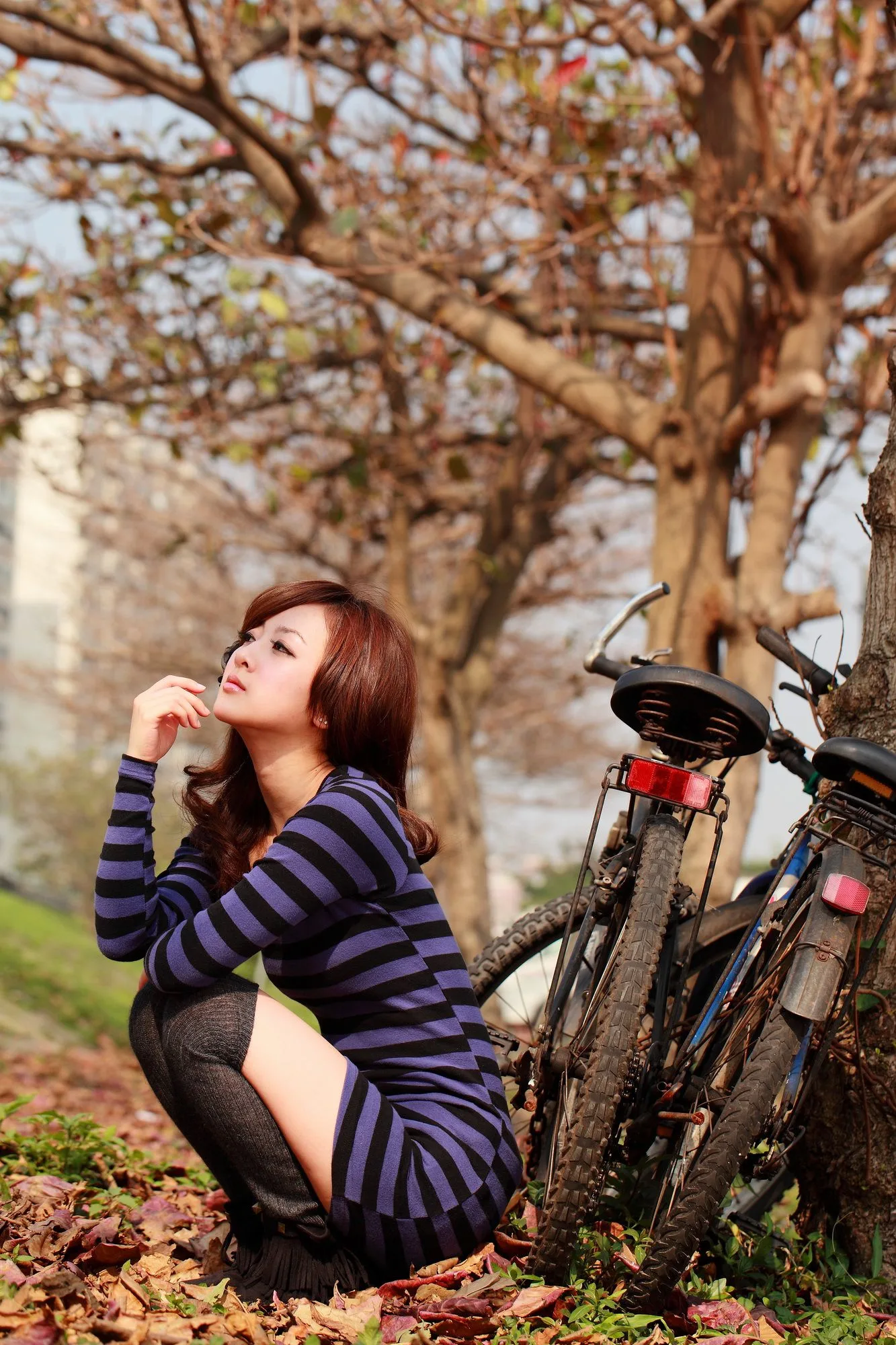 Guozi Zhang Yunfei - Hình ảnh độ phân giải cao về Chợ rau quả Huannan. - 7