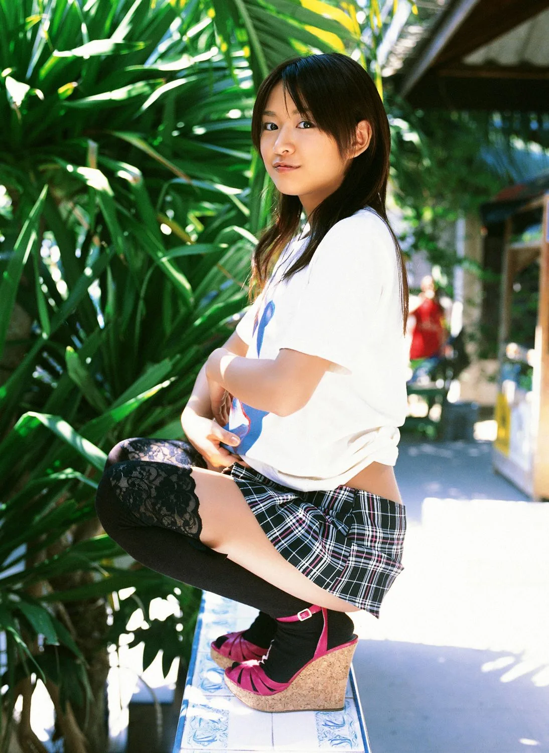 Kamada Tsumi "タイヘんよくできました!"[YS[Trang web] Tập 300 - 31