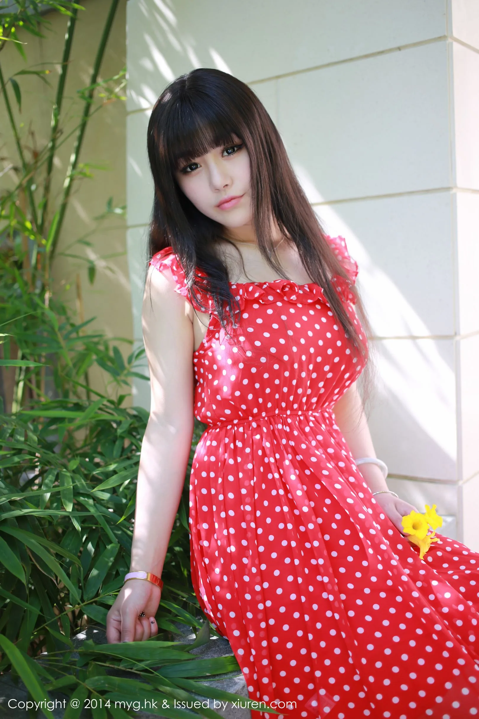 [Bộ sưu tập ảnh MyGirl Beauty] 17/08/2014 Tập 013 Barbie Ke'er - 111