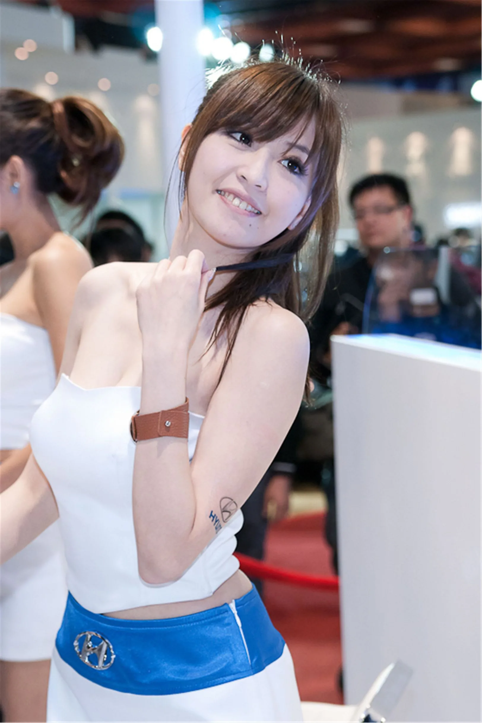 [Tập đặc biệt của Beautyleg] Lucy Chen Chia - Bộ ảnh tại Triển lãm ô tô Đài Bắc - 28