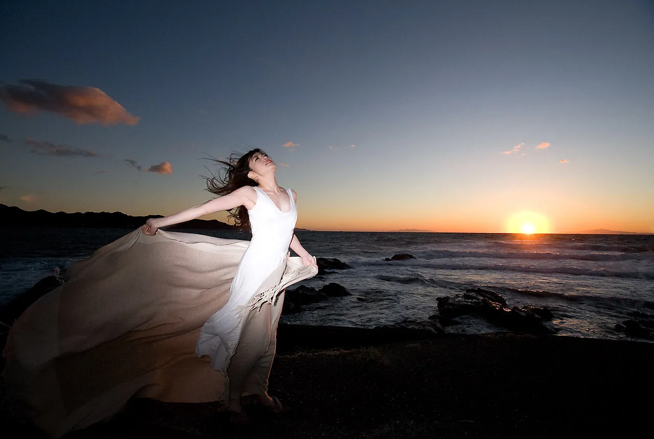 [Image.tv] Album ảnh "Rhapsody in Love" của Megumi Yokoyama/Ana Yokoyama - 22