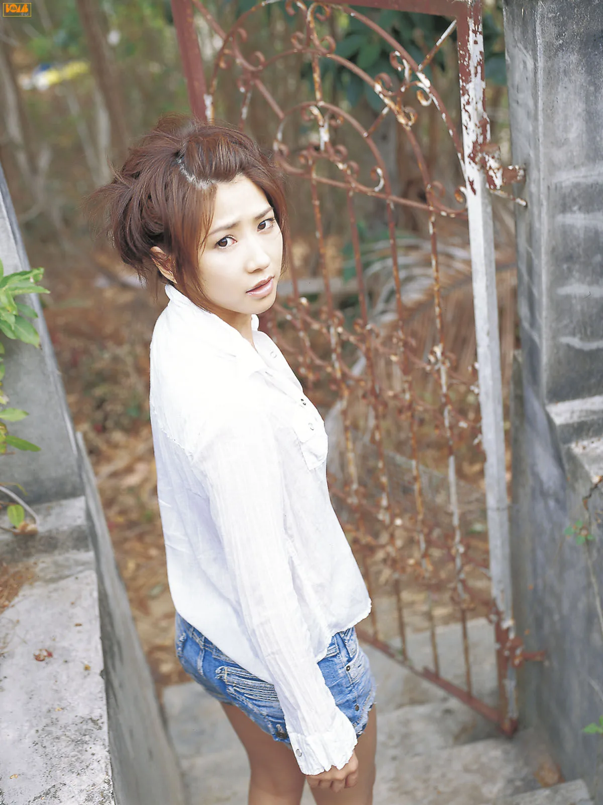 Bom.TV] 鷫巣あやの Ayano Washizu 2007-06 - 50
