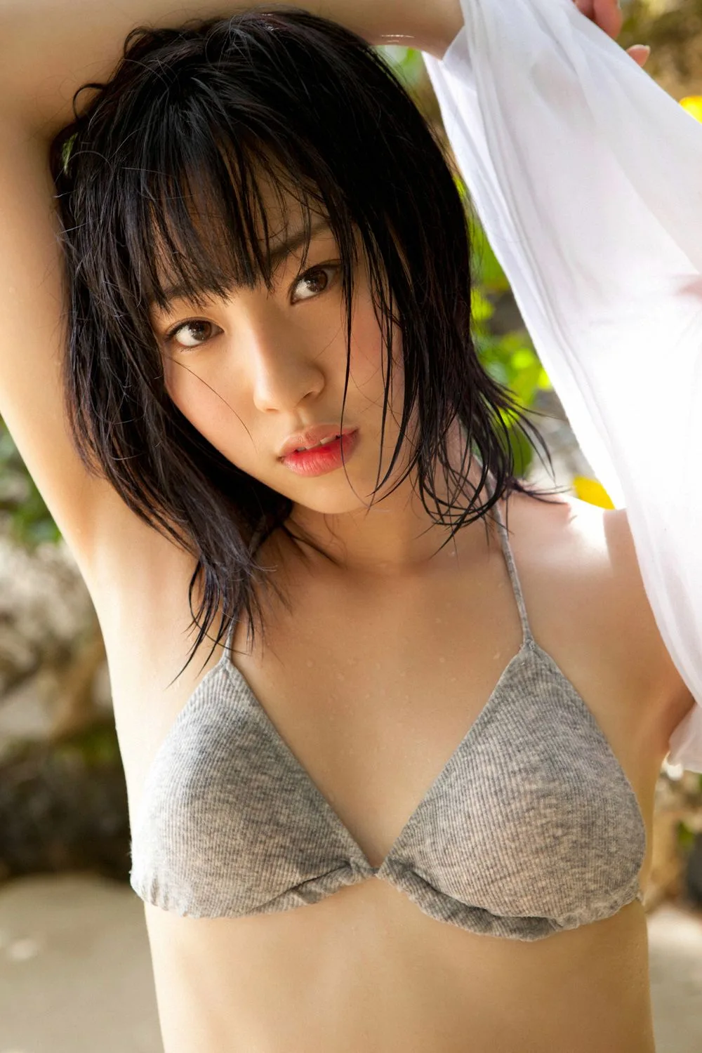 [YSWeb] Tập 442 Fujie Reina/Fujie Yuna "Reina Changsha" album ảnh độ phân giải cực cao - 9