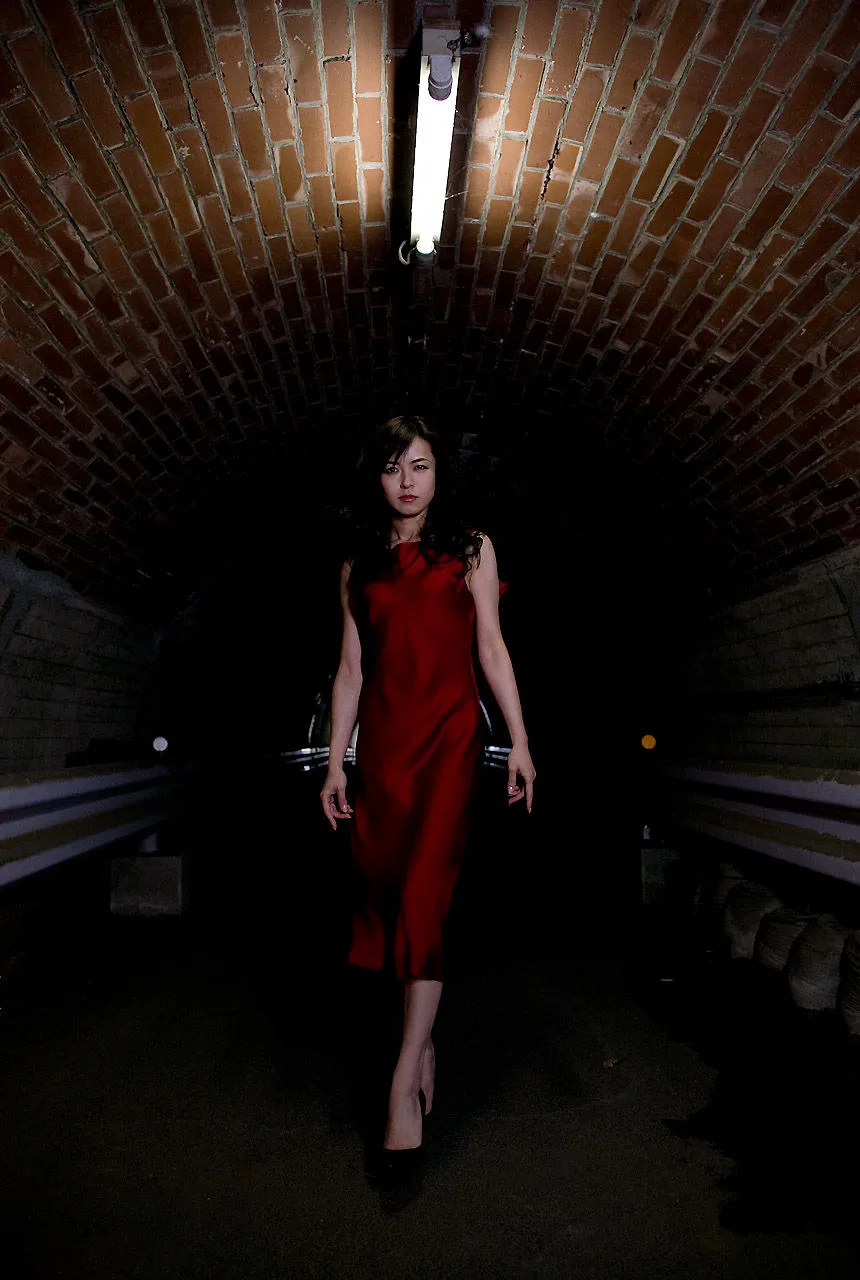 [Image.tv] Album ảnh "Rhapsody in Love" của Megumi Yokoyama/Ana Yokoyama - 2