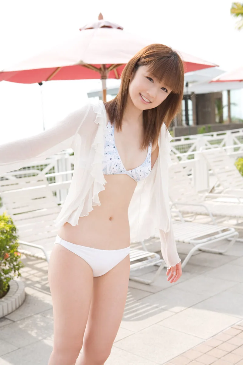 [Mặt trước] Album ảnh "Gió thu" của Yuko Ogura - 7