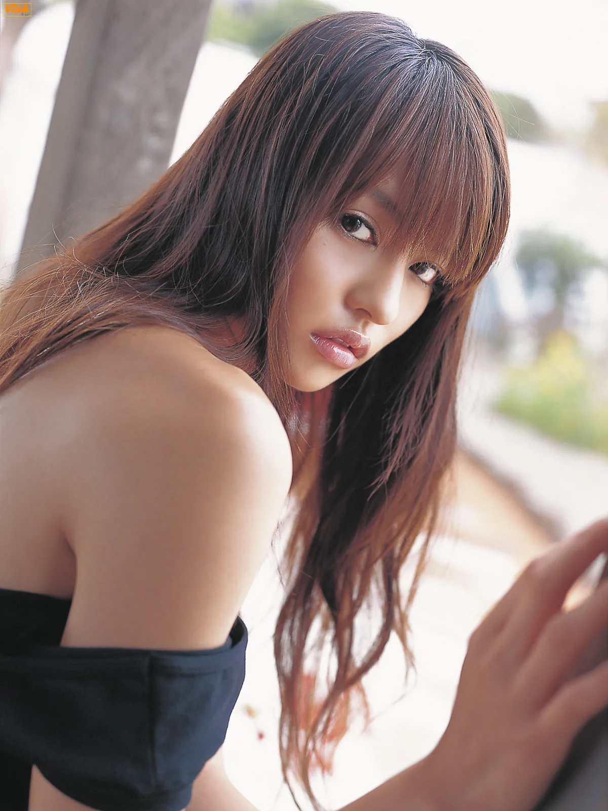 Bom.TV] Yuriko Shiratori 2007-08 - 38