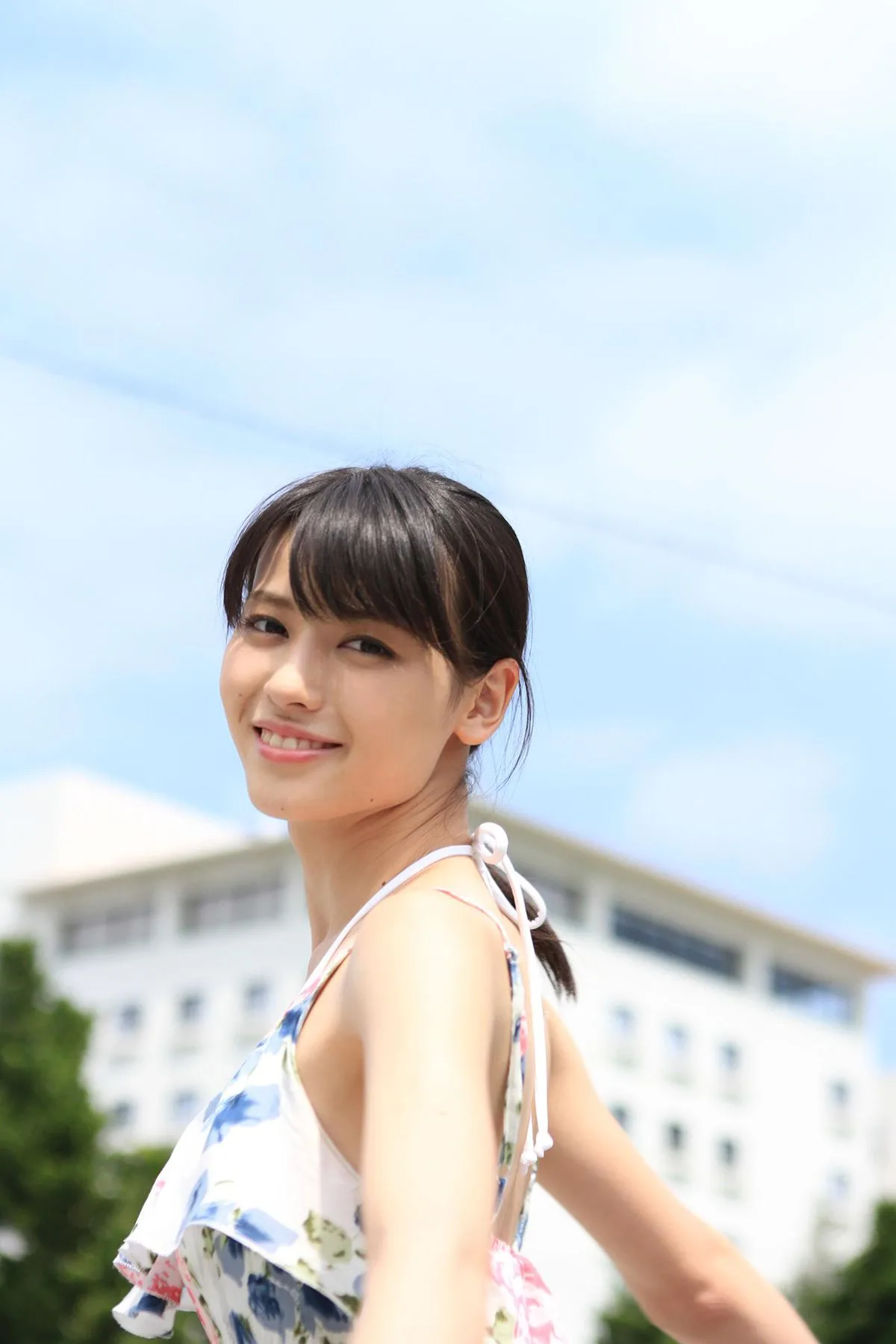 [Xin chào! Dự án Sách điện tử] Bộ ảnh Maimi Yajima số 127 - 11