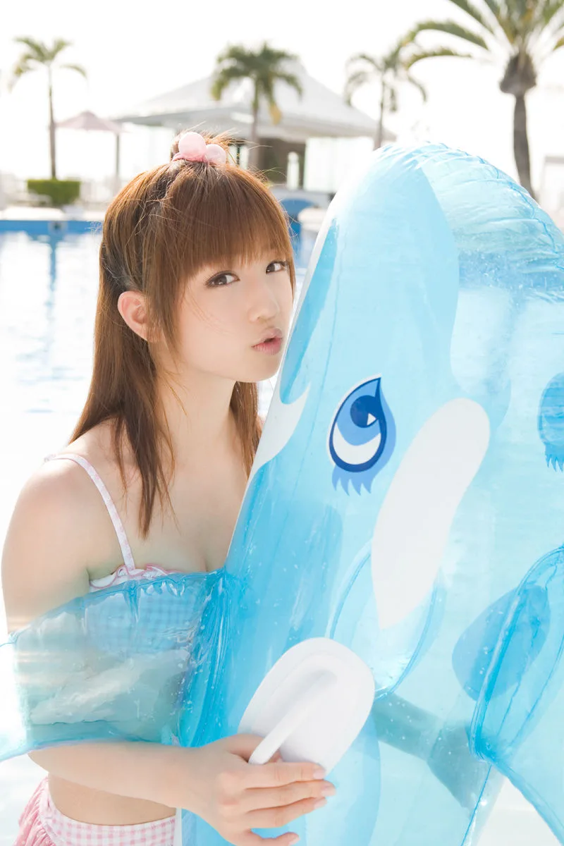 [Mặt trước] Album ảnh "Gió thu" của Yuko Ogura - 4