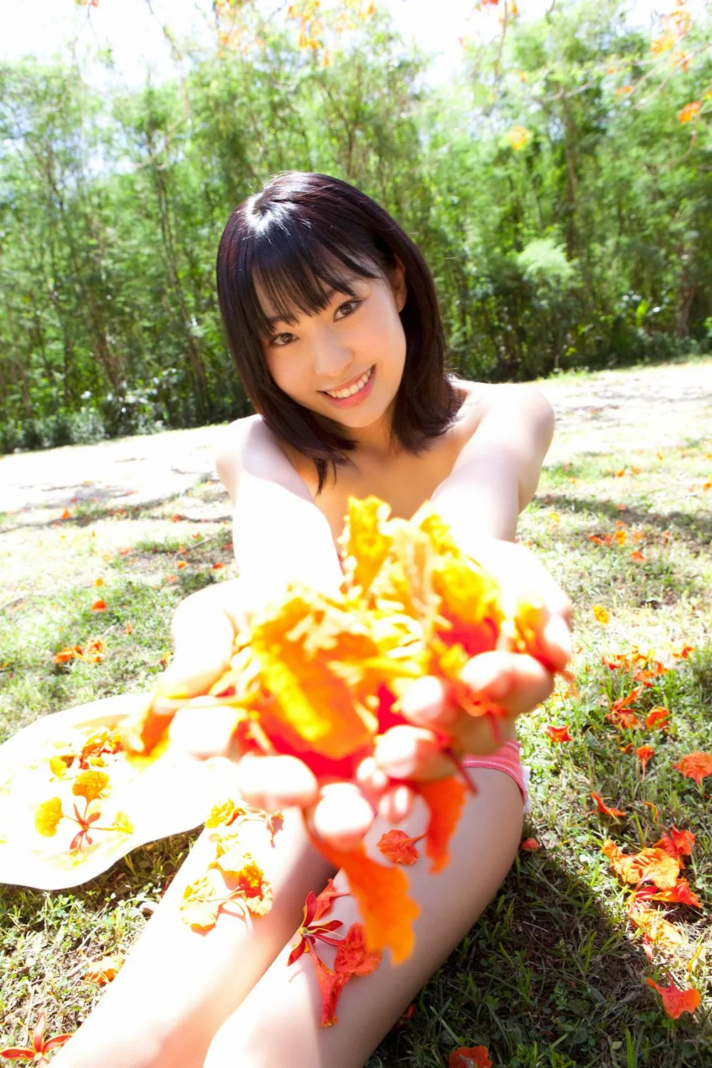 [YSWeb] Tập 442 Fujie Reina/Fujie Yuna "Reina Changsha" album ảnh độ phân giải cực cao - 63