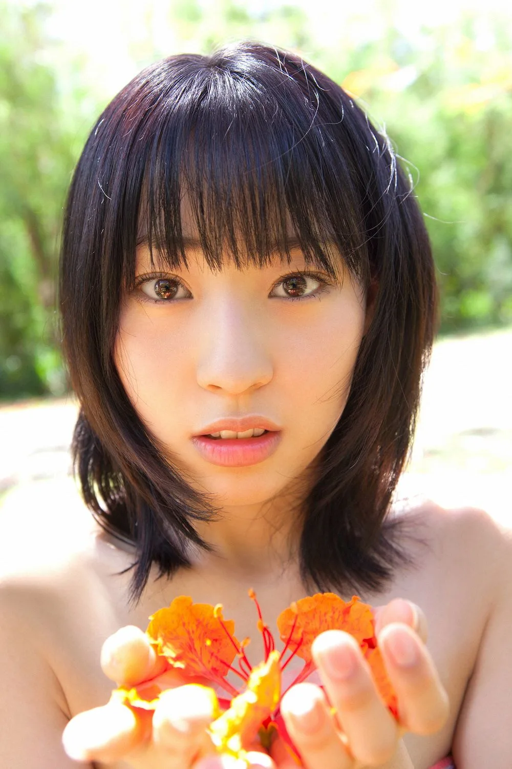 [YSWeb] Tập 442 Fujie Reina/Fujie Yuna "Reina Changsha" album ảnh độ phân giải cực cao - 64