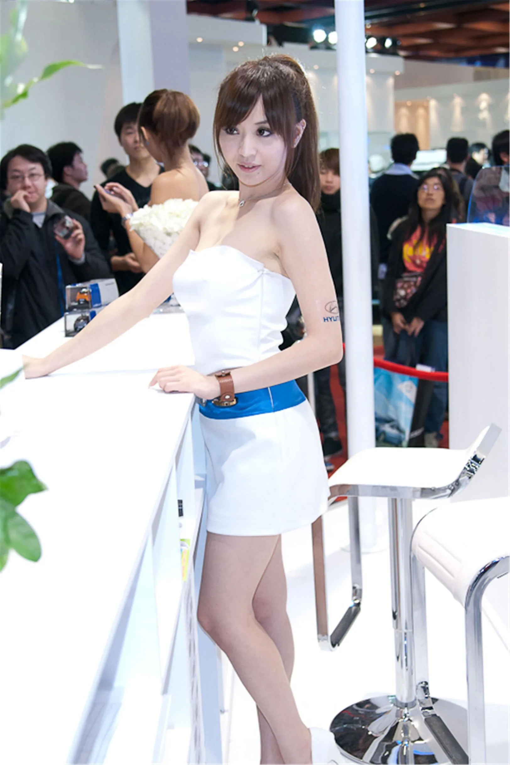 [Tập đặc biệt của Beautyleg] Lucy Chen Chia - Bộ ảnh tại Triển lãm ô tô Đài Bắc - 29