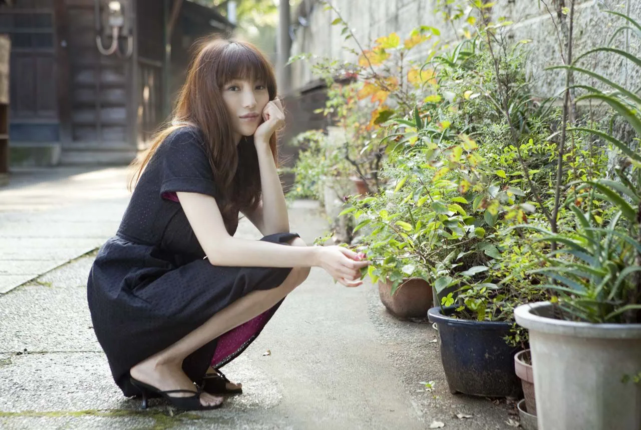 [Image.tv] Album ảnh "You Qing" của Yuri Morishita - 2