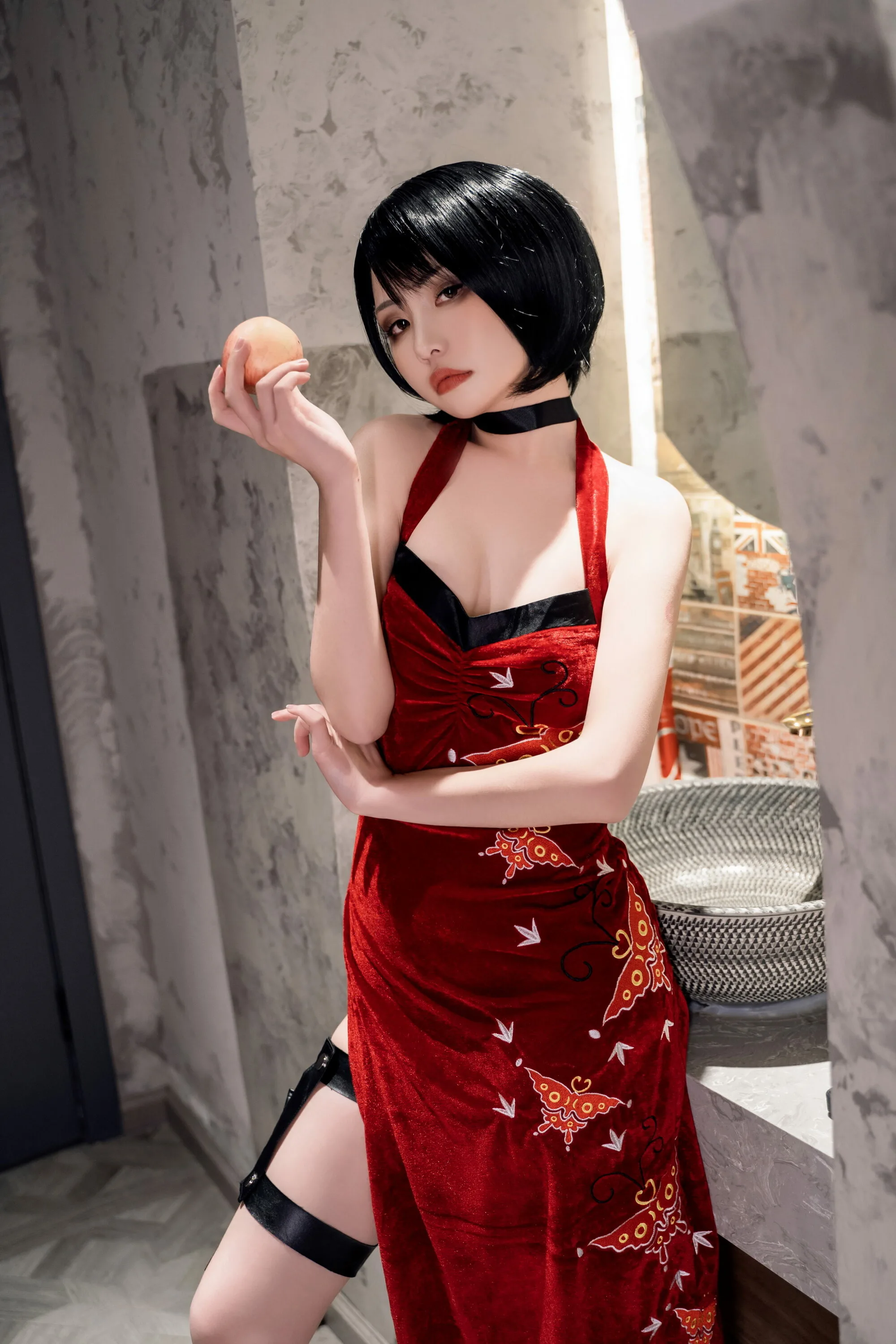 Hóa trang - 16