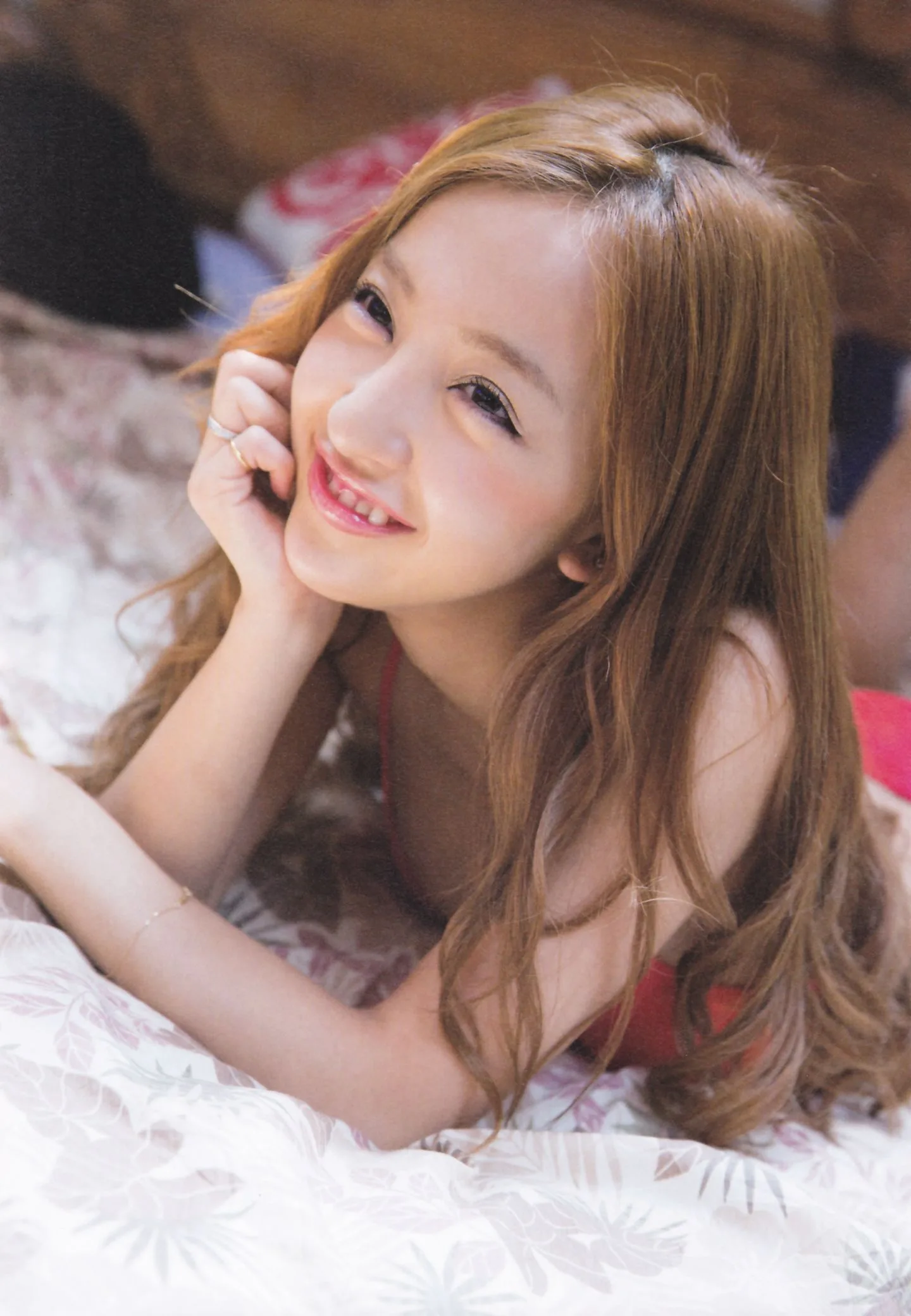 Itano Tomomi/ともちん Itano Tomomi Album ảnh "Kỷ niệm tốt nghiệp AKB48" - 9