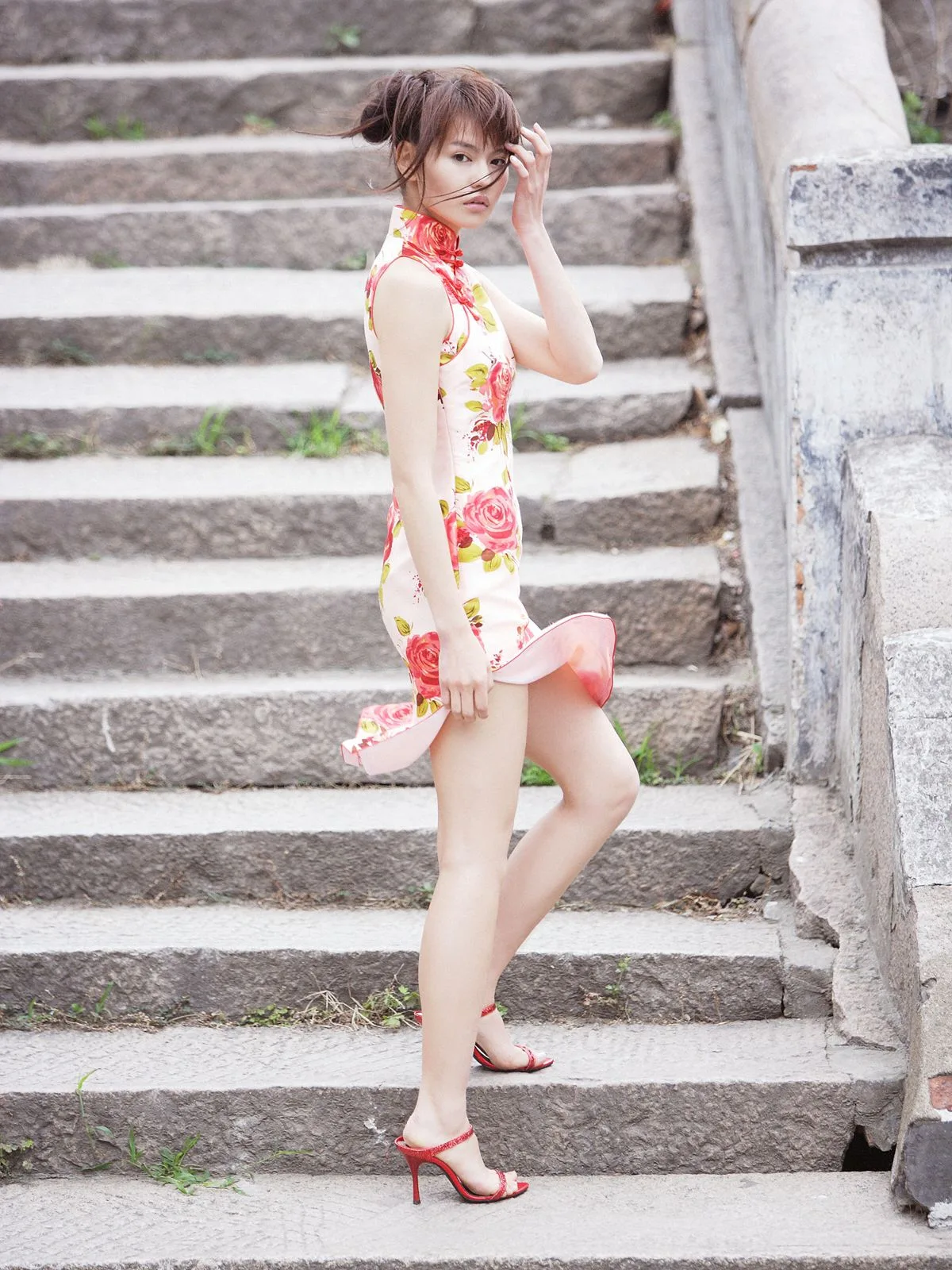 [Sabra] Album ảnh "Công chúa vĩnh cửu" của Shiratori Yuriko - 45