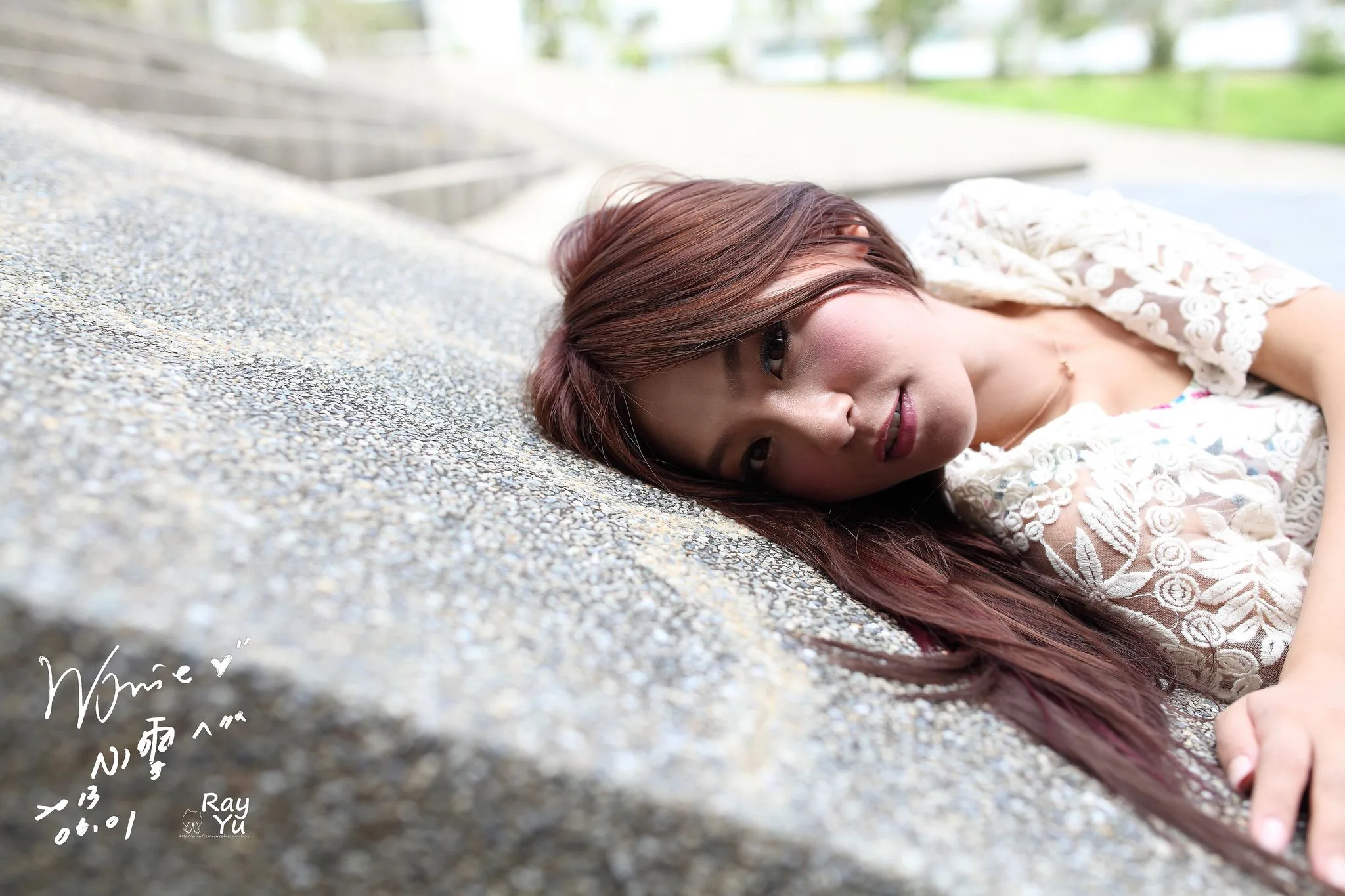 [Tập đặc biệt của BEAUTYLEG] Nữ thần Winnie - "Buổi chụp ảnh ngoài trời đầy nắng" Tập 1 - 63