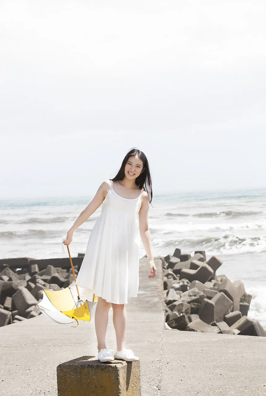 [Image.tv] Sách ảnh "Cô gái trong sáng và xinh đẹp" của Emi Takei - 24