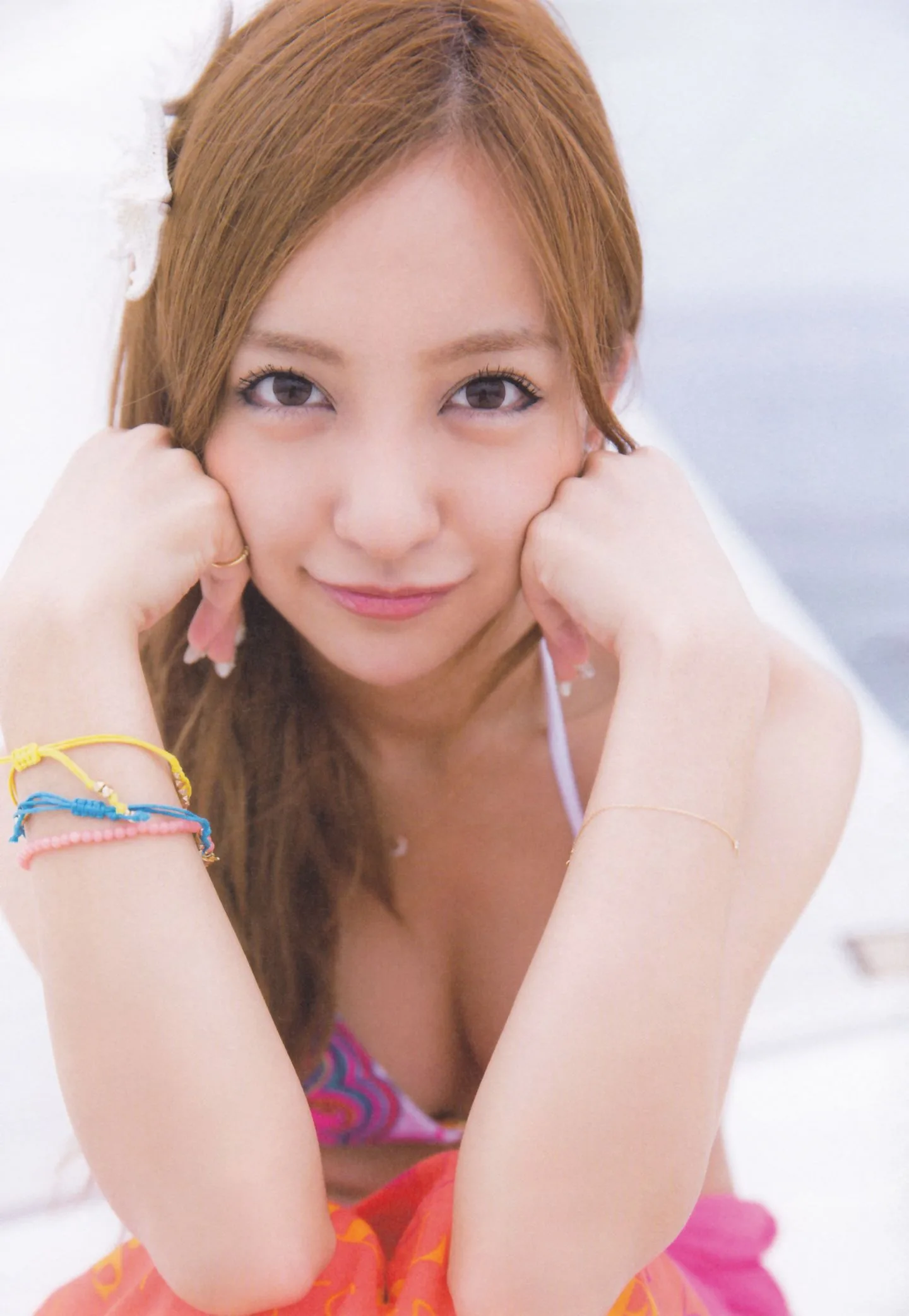 Itano Tomomi/ともちん Itano Tomomi Album ảnh "Kỷ niệm tốt nghiệp AKB48" - 46