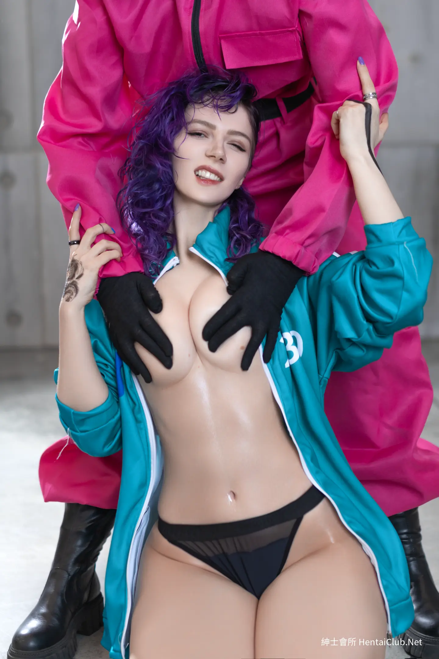 Mik Allen / Miakanayuri – Jinx - 53