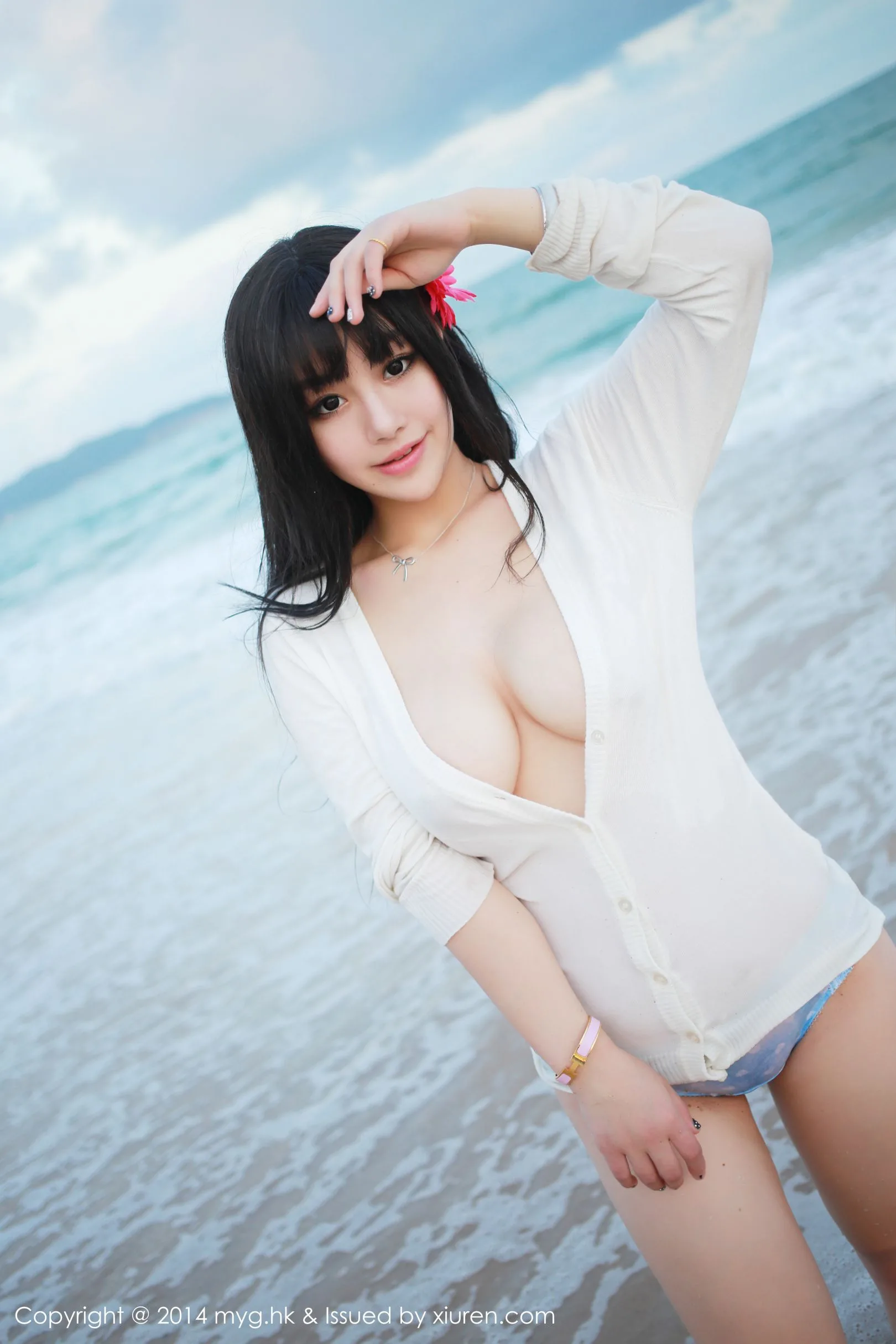[Bộ sưu tập ảnh MyGirl Beauty] 17/08/2014 Tập 013 Barbie Ke'er - 85