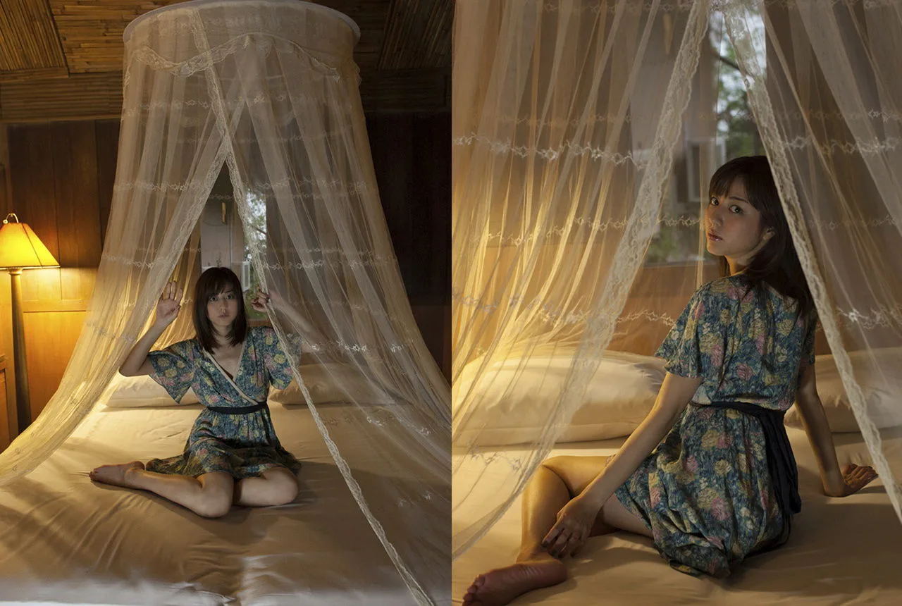 [Image.tv] Album ảnh "Kirakuta" của Sugimoto Yumi - 42