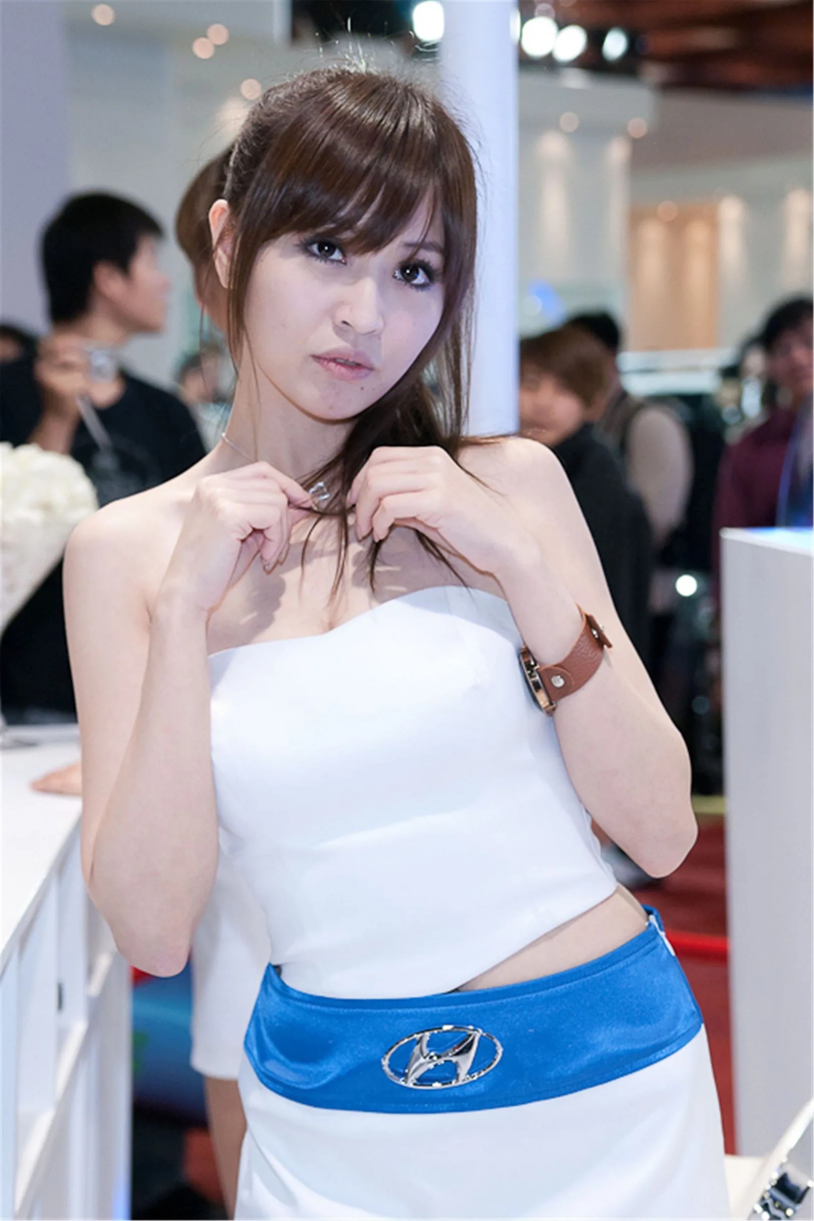 [Tập đặc biệt của Beautyleg] Lucy Chen Chia - Bộ ảnh tại Triển lãm ô tô Đài Bắc - 27