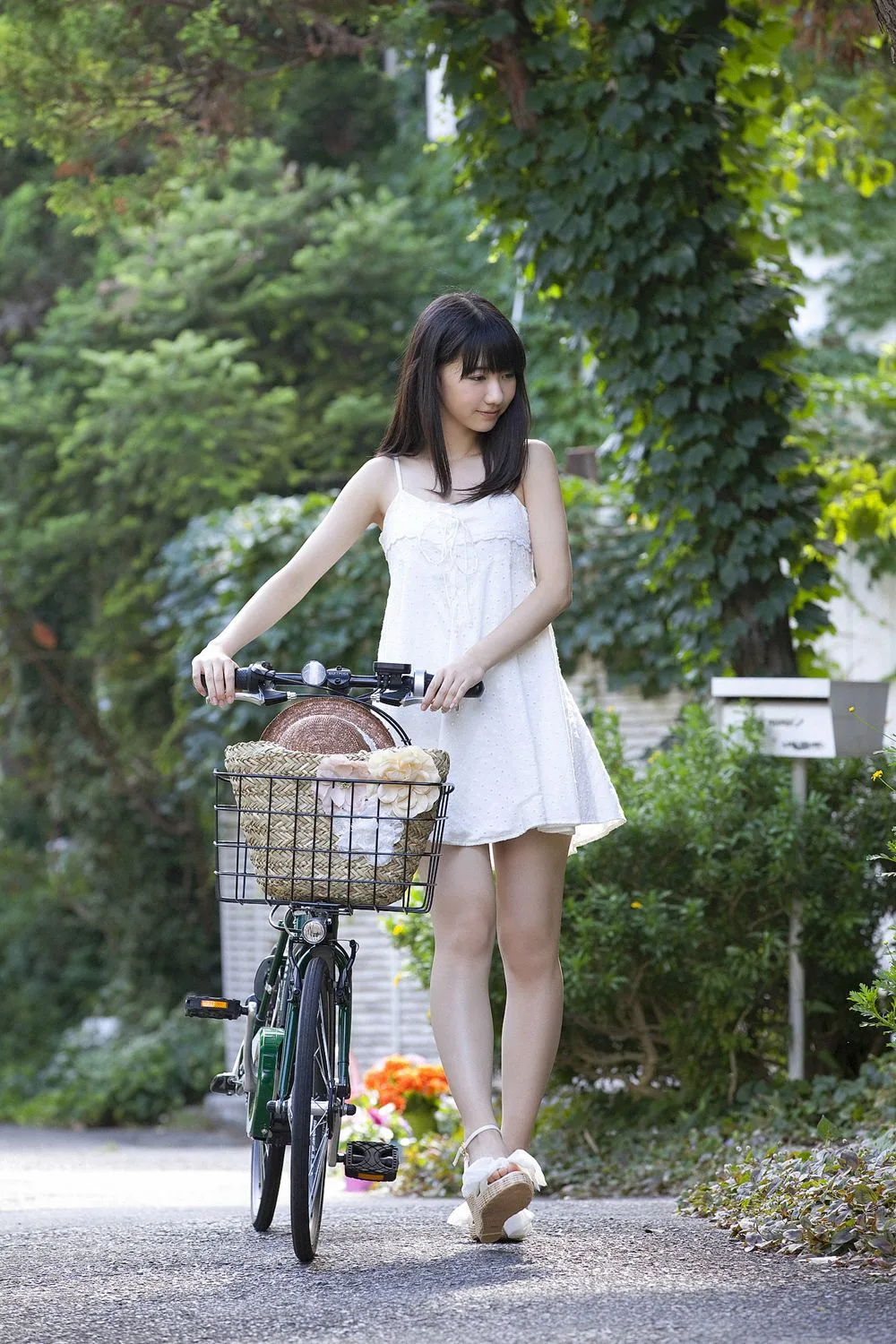 [YSWeb] Tập 420 Album ảnh "Hàng xóm" của Kashiwagi Yuki - 17