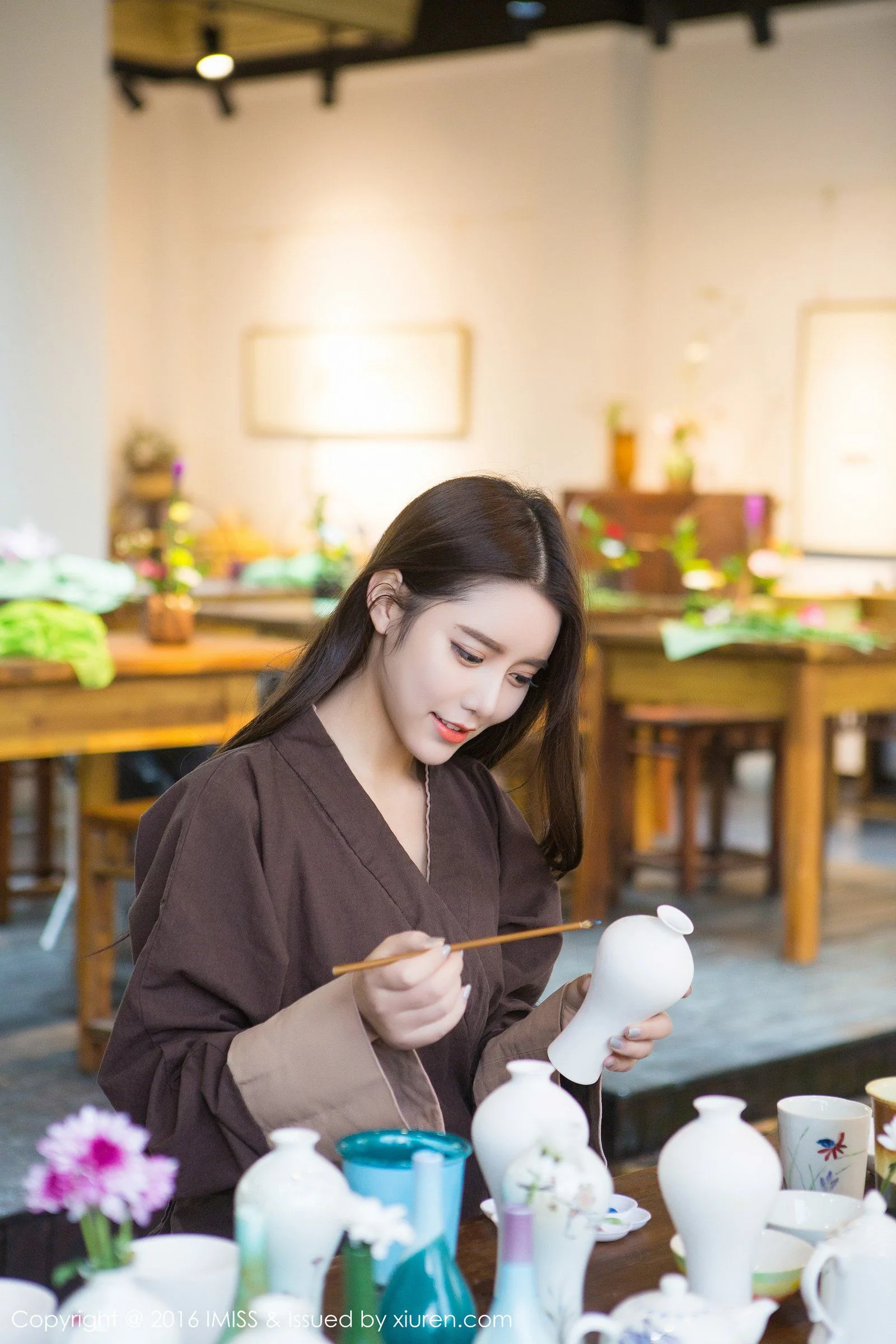 [IMISS Love Honey Club] Tập 060 Bộ sưu tập ảnh du lịch với nhiều người mẫu - 12