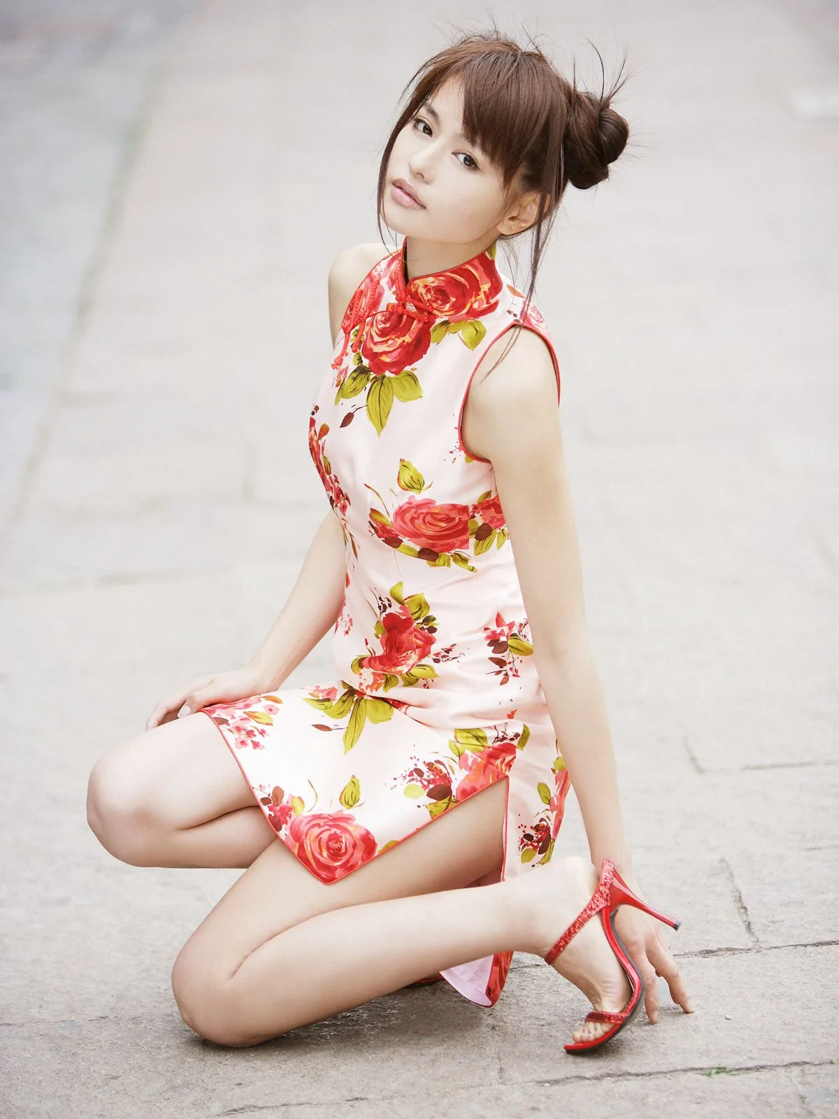 [Sabra] Album ảnh "Công chúa vĩnh cửu" của Shiratori Yuriko - 46