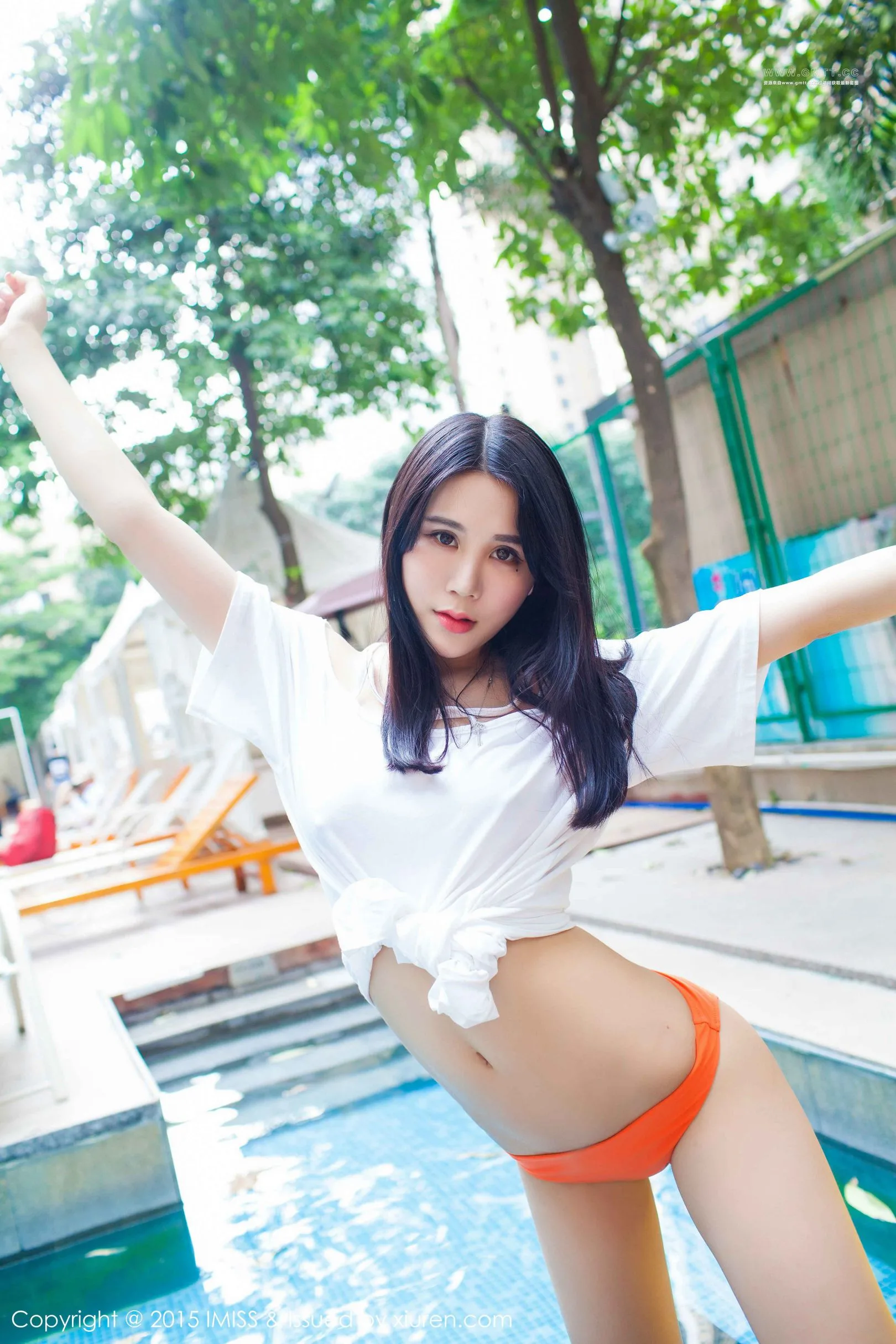[Câu lạc bộ IMISS Love Honey]VOL.048 Lin Enzhi (alu), tên gốc: Nanxiang Baby, bộ ảnh - 27