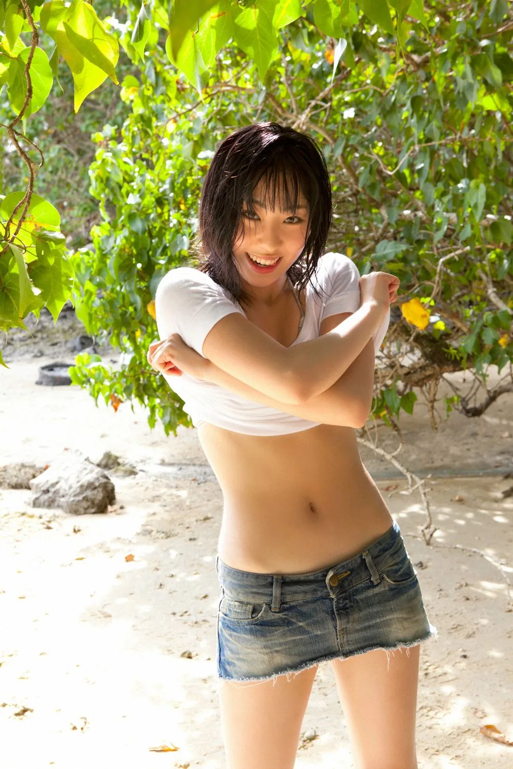 [YSWeb] Tập 442 Fujie Reina/Fujie Yuna "Reina Changsha" album ảnh độ phân giải cực cao - 7