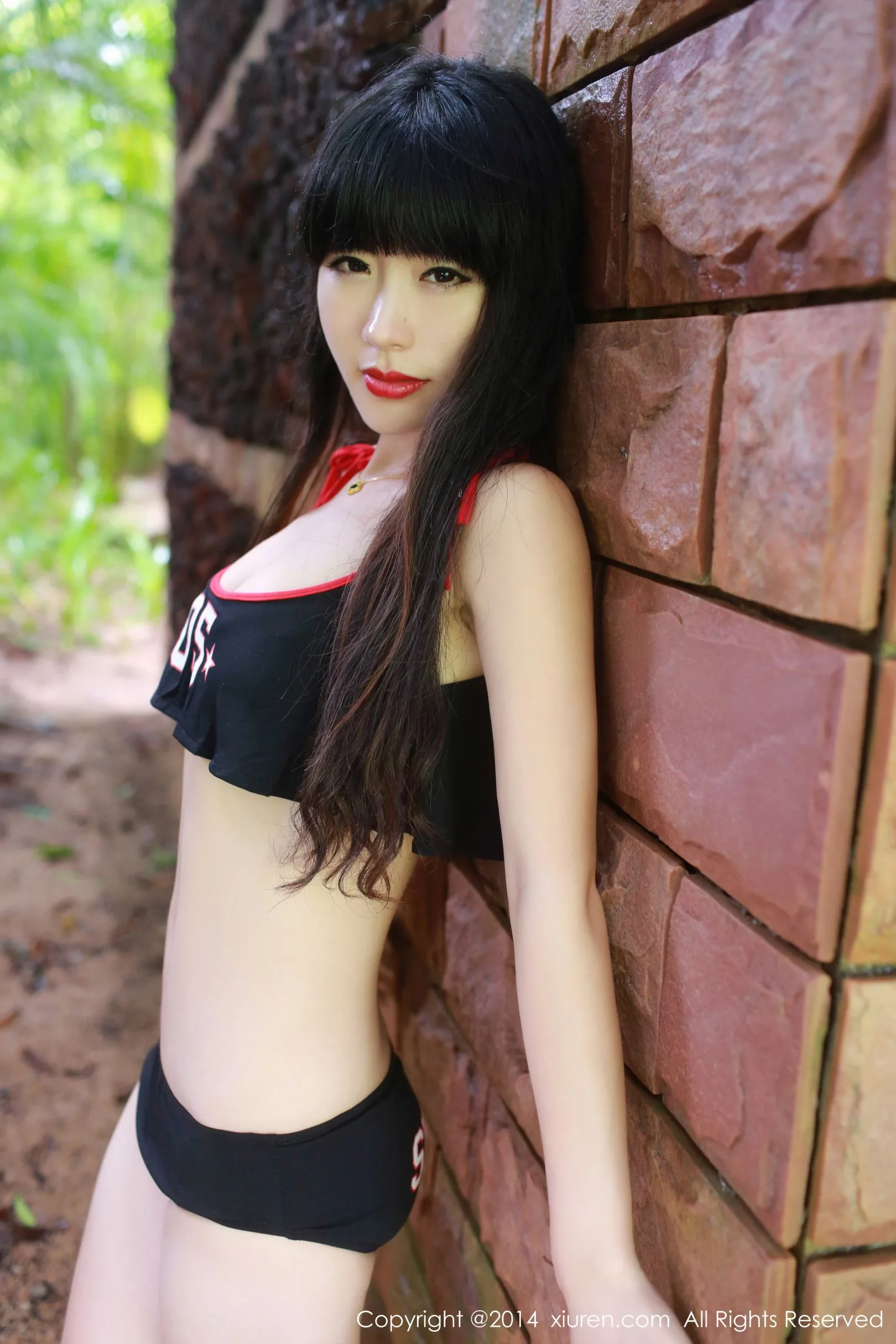 [XIUREN秀人网] Liu Xueni Verna - Nhiếp ảnh du lịch Tam Á - 23