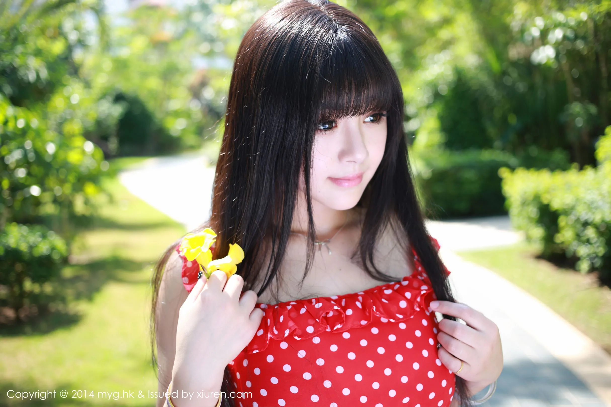 [Bộ sưu tập ảnh MyGirl Beauty] 17/08/2014 Tập 013 Barbie Ke'er - 113
