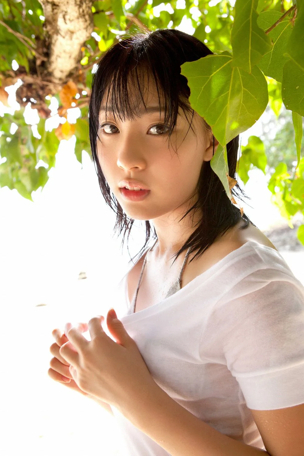 [YSWeb] Tập 442 Fujie Reina/Fujie Yuna "Reina Changsha" album ảnh độ phân giải cực cao - 4
