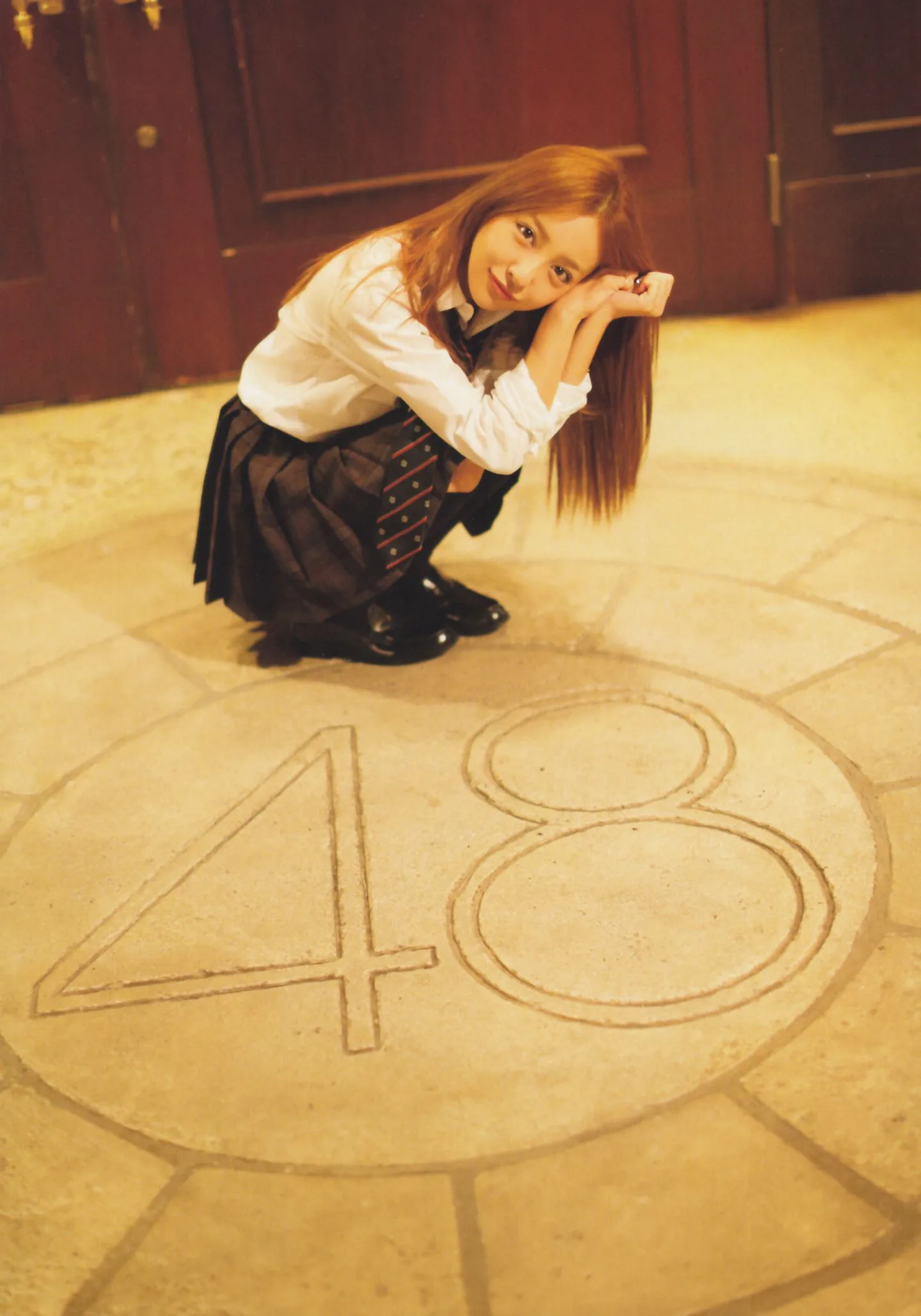 Itano Tomomi/ともちん Itano Tomomi Album ảnh "Kỷ niệm tốt nghiệp AKB48" - 3