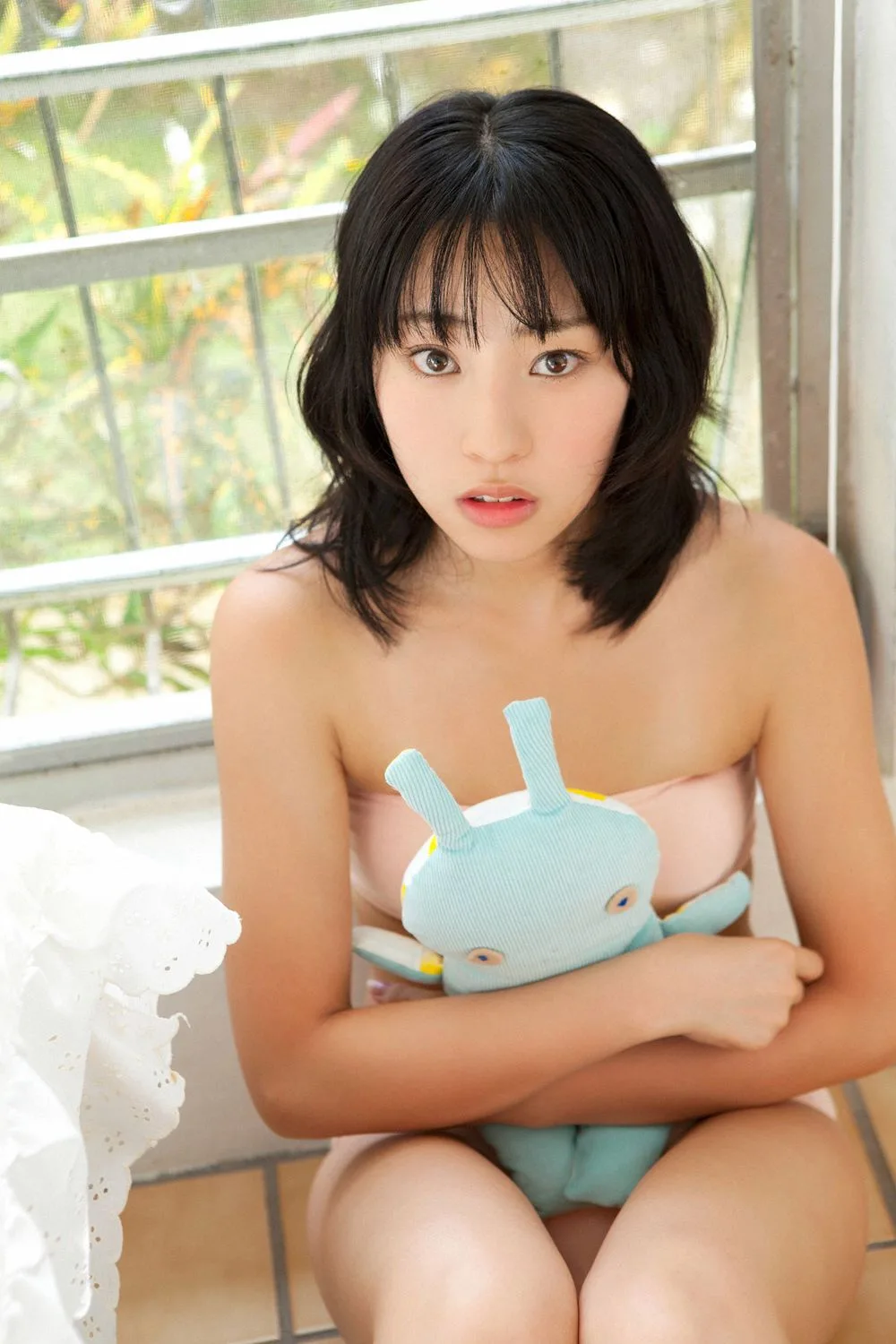[YSWeb] Tập 442 Fujie Reina/Fujie Yuna "Reina Changsha" album ảnh độ phân giải cực cao - 19
