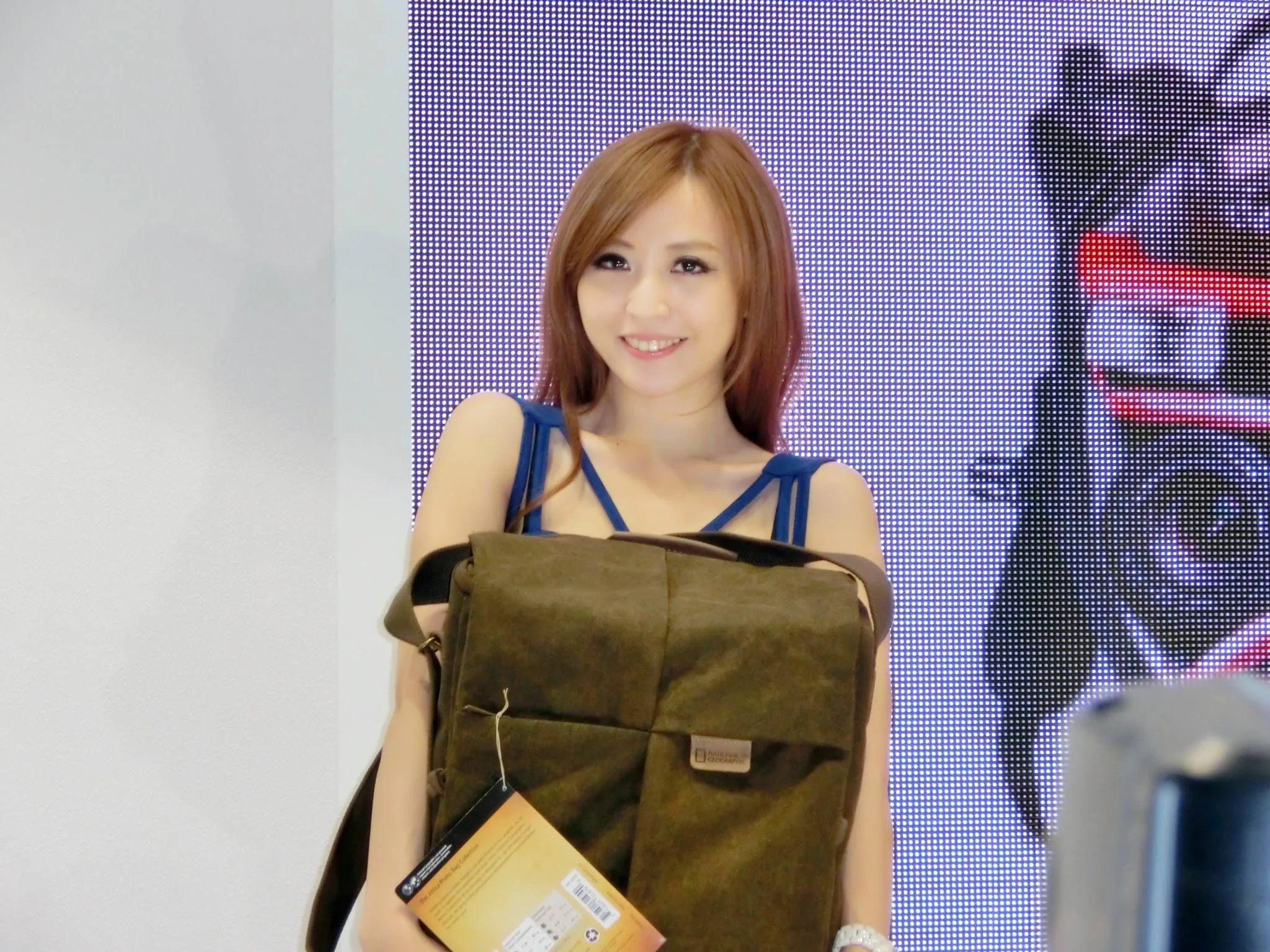 [Tập đặc biệt BEAUTYLEG] Lucy - Triển lãm thiết bị nhiếp ảnh Đài Bắc 2013 - 2