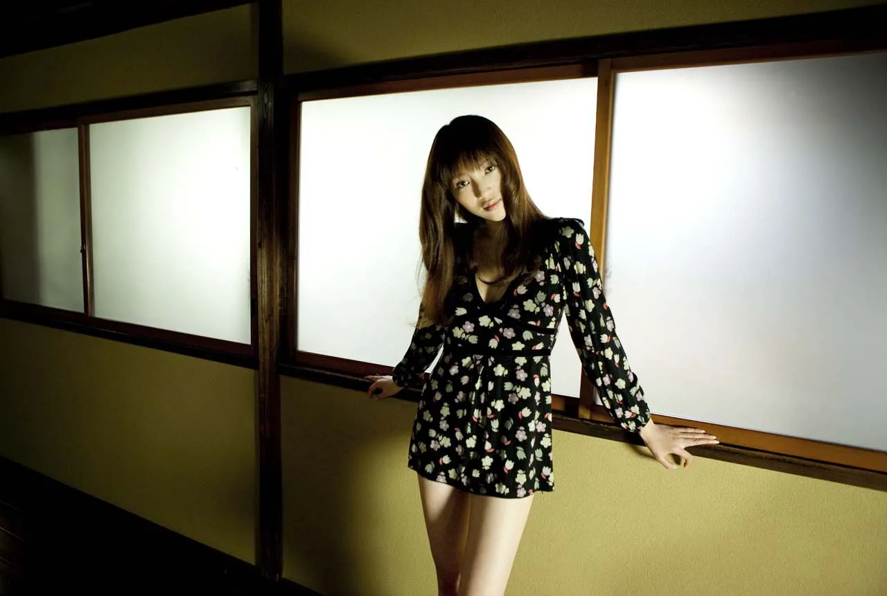 [Image.tv] Album ảnh "You Qing" của Yuri Morishita - 31