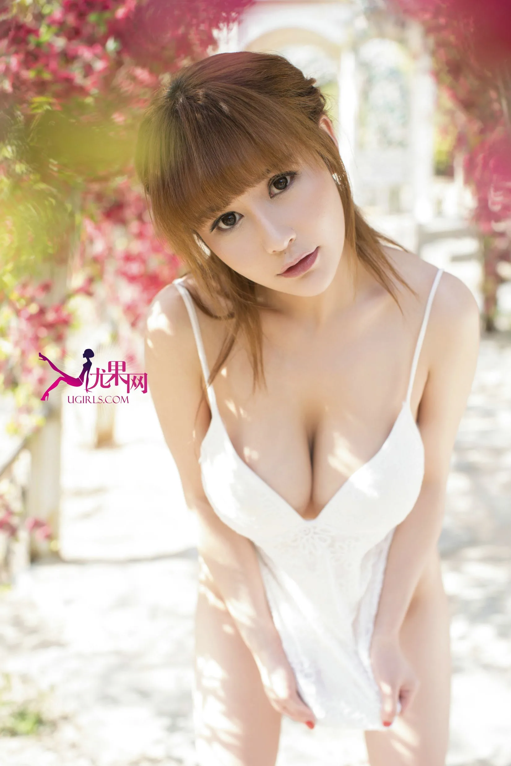 [Ugirls] U081 Bộ ảnh Su Keke - 19