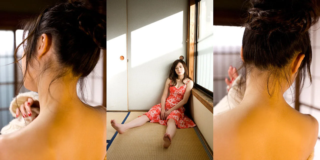 [Image.tv] Album ảnh "Rhapsody in Love" của Megumi Yokoyama/Ana Yokoyama - 30