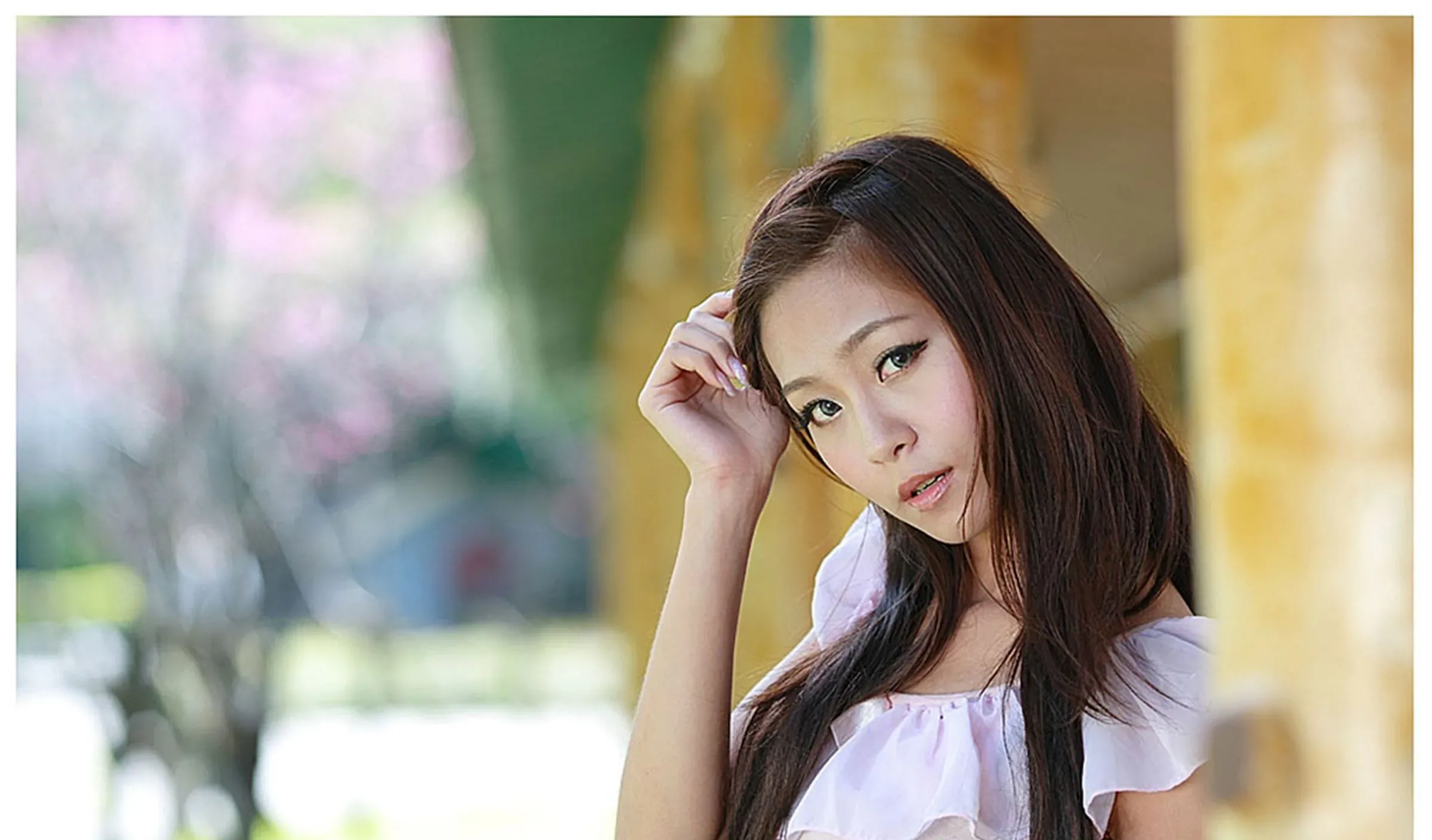[Tập đặc biệt của Beautyleg] Winnie Xiaoxue - Những bức ảnh chụp đường phố thời kỳ đầu - 18