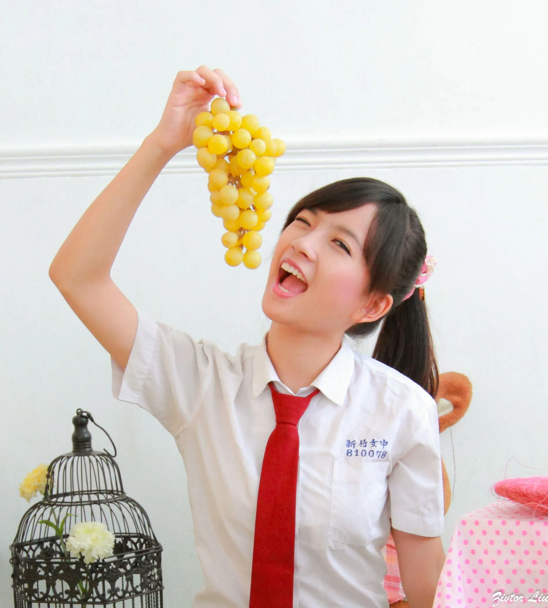 Xiao Jing/Yu Chengjing Studio Shooting, Bài 2 (Phần 3), số 81 - 64