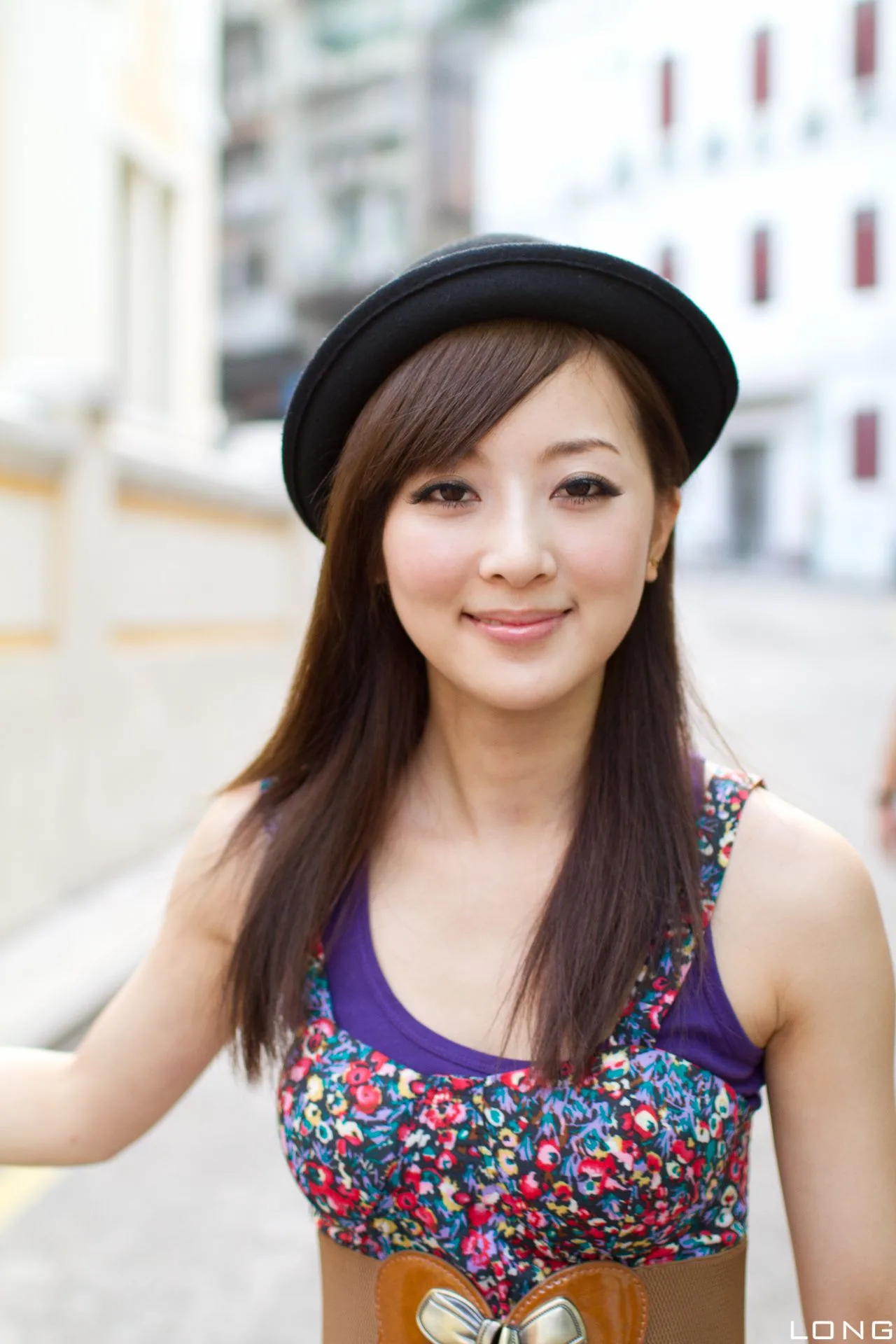 Guozi MM - Bộ ảnh "Chuyến đi Hồng Kông và Ma Cao" - 19