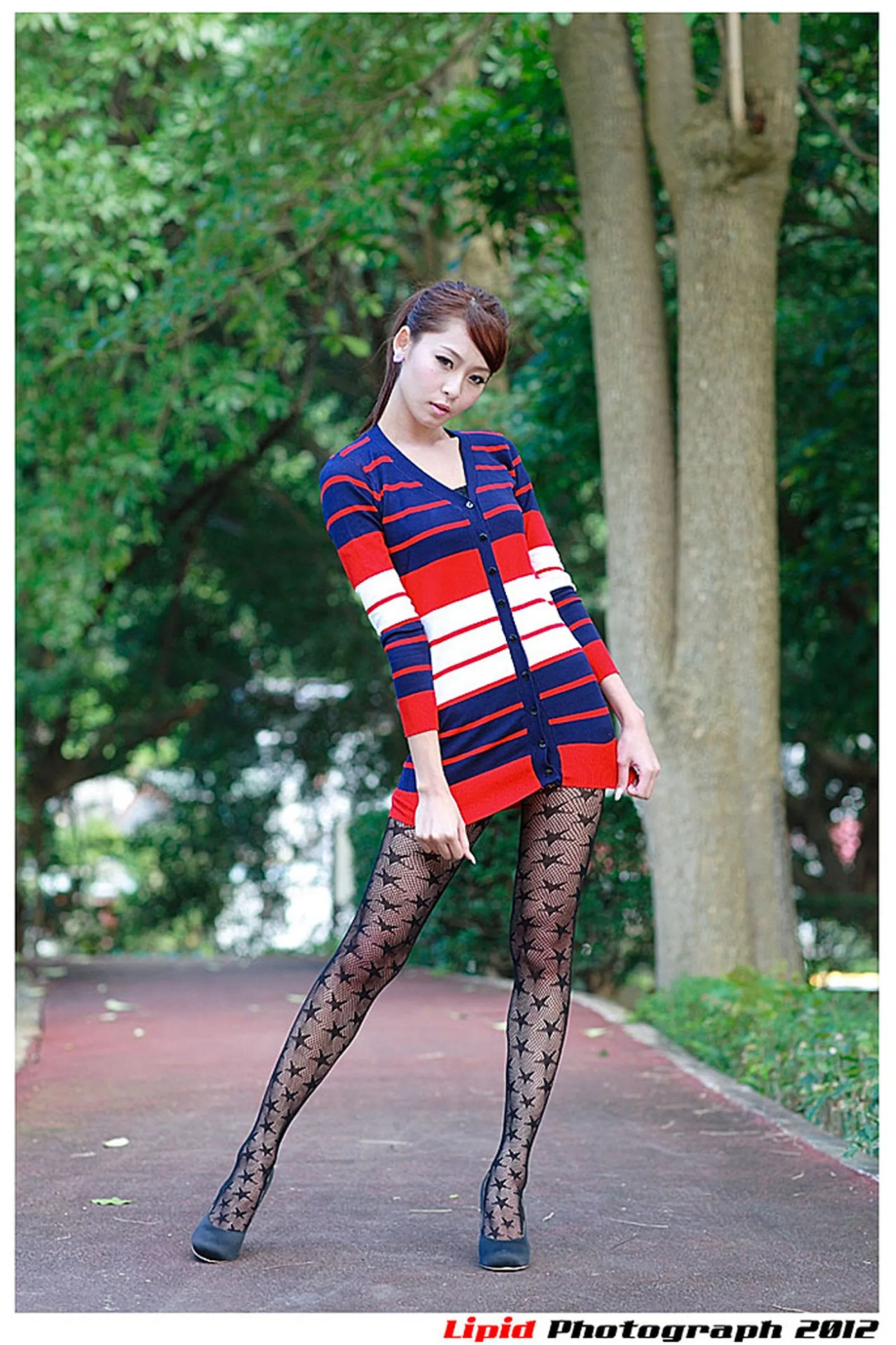 [Tập đặc biệt của Beautyleg] Winnie Xiaoxue - Những bức ảnh chụp đường phố thời kỳ đầu - 21