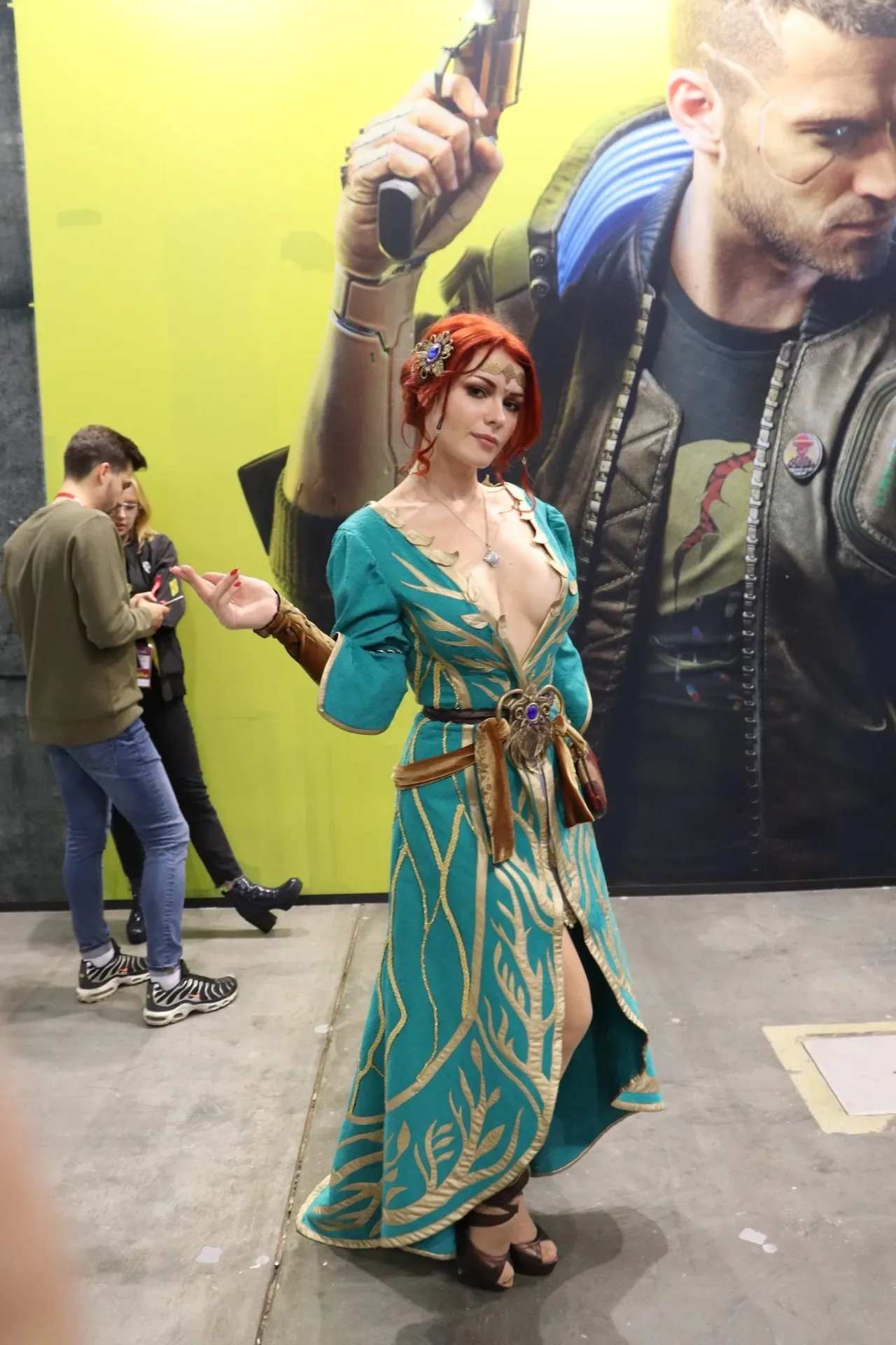 Irina Meier – Triss Merigold - 21