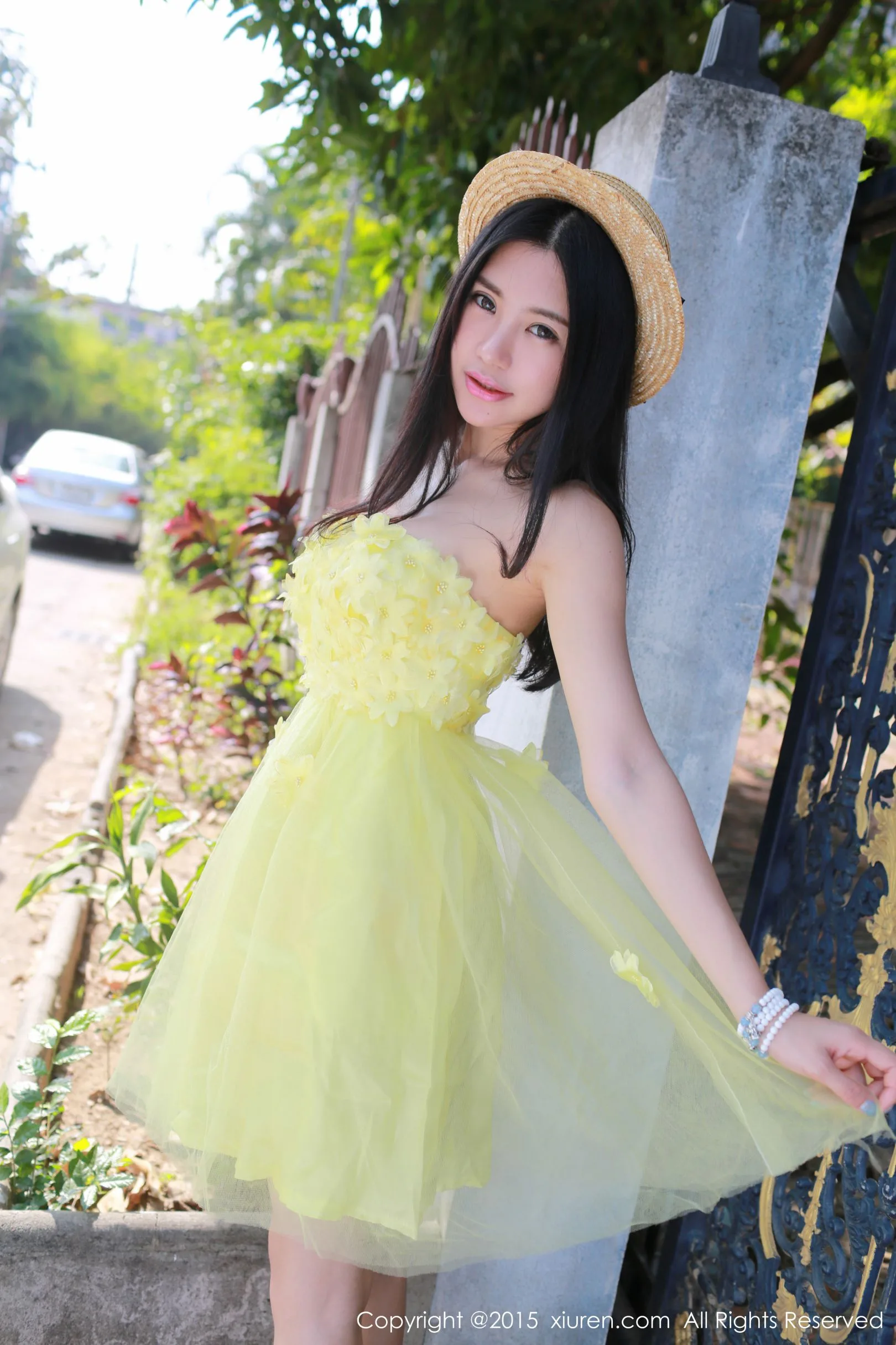 [XIUREN秀人网] Qilijiaula - Bộ ảnh đầu tiên từ Chiang Mai, Thái Lan - 13