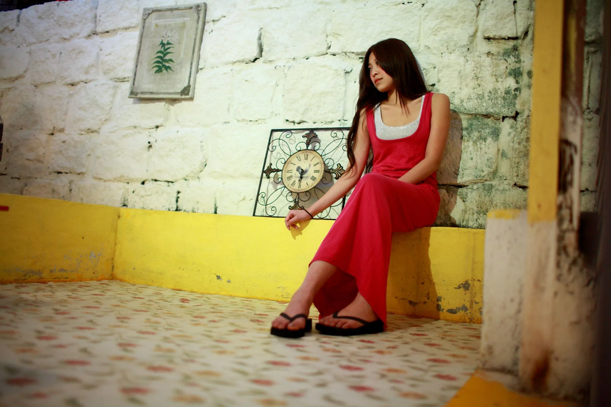 Người mẫu Xiao Lu trong sáng và ngây thơ - Bộ sưu tập ảnh độ phân giải cực cao từ studio và các buổi chụp trong nhà. - 11