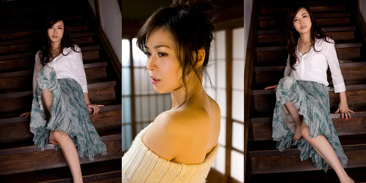 [Image.tv] Album ảnh "Rhapsody in Love" của Megumi Yokoyama/Ana Yokoyama - 32